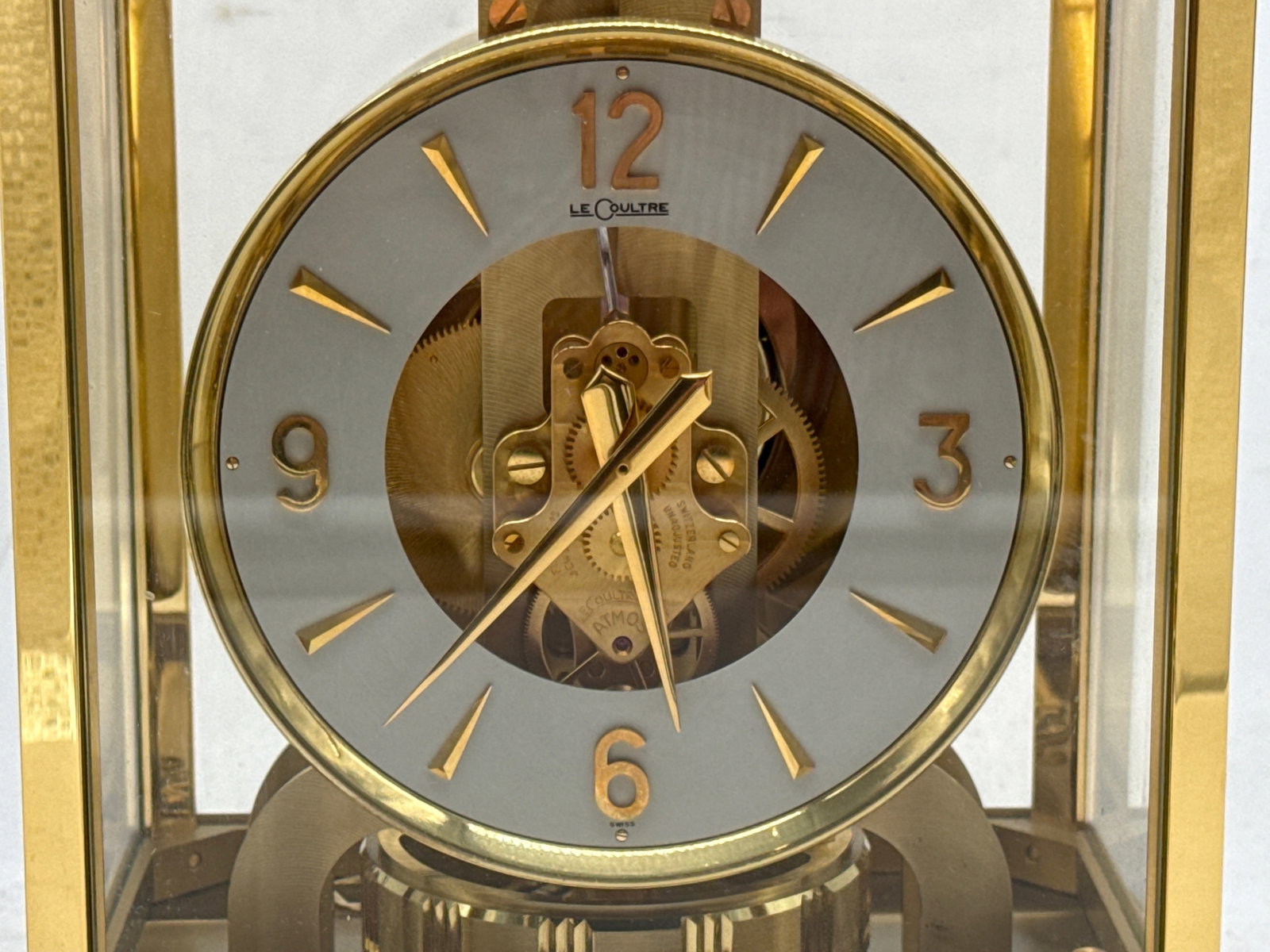 Le Coultre Atmos Clock - 2