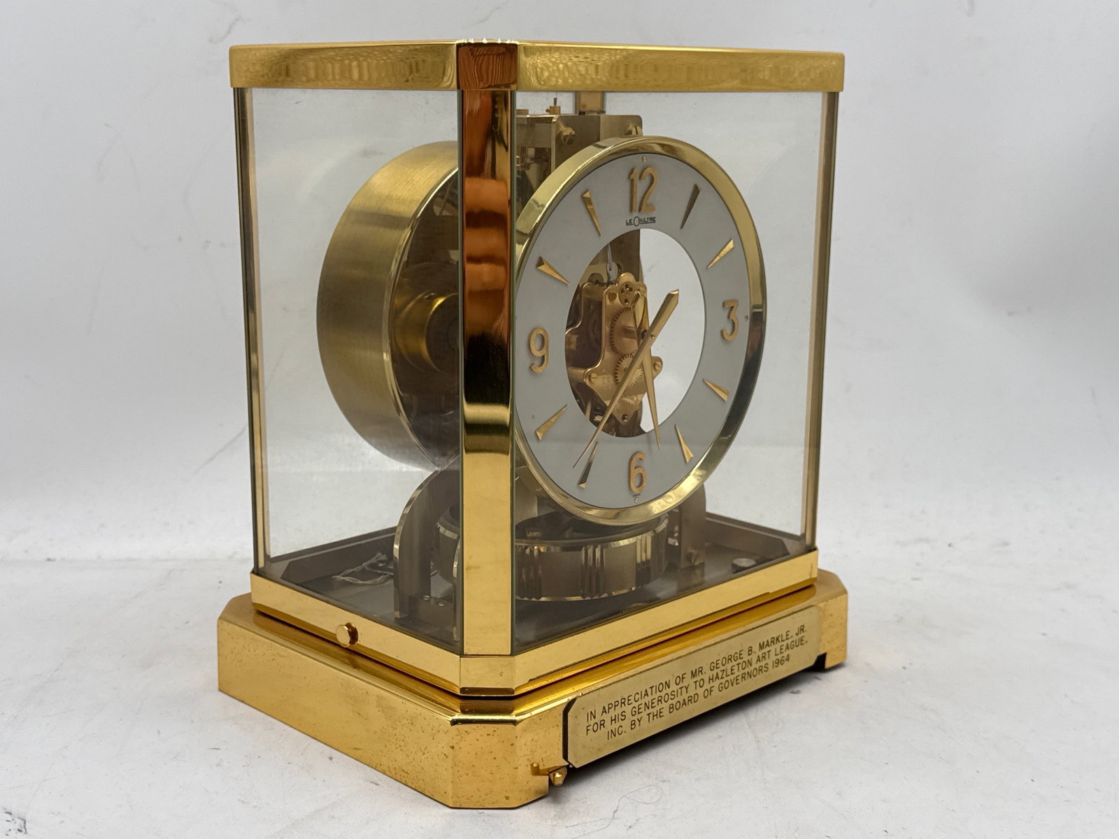 Le Coultre Atmos Clock - 3
