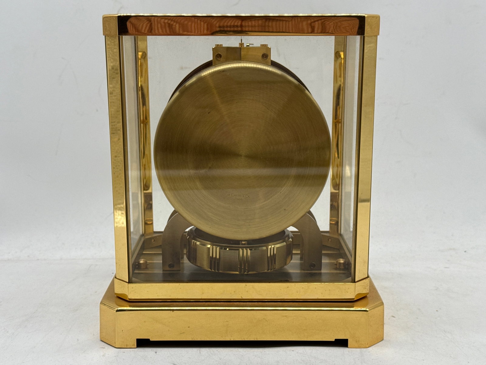 Le Coultre Atmos Clock - 4