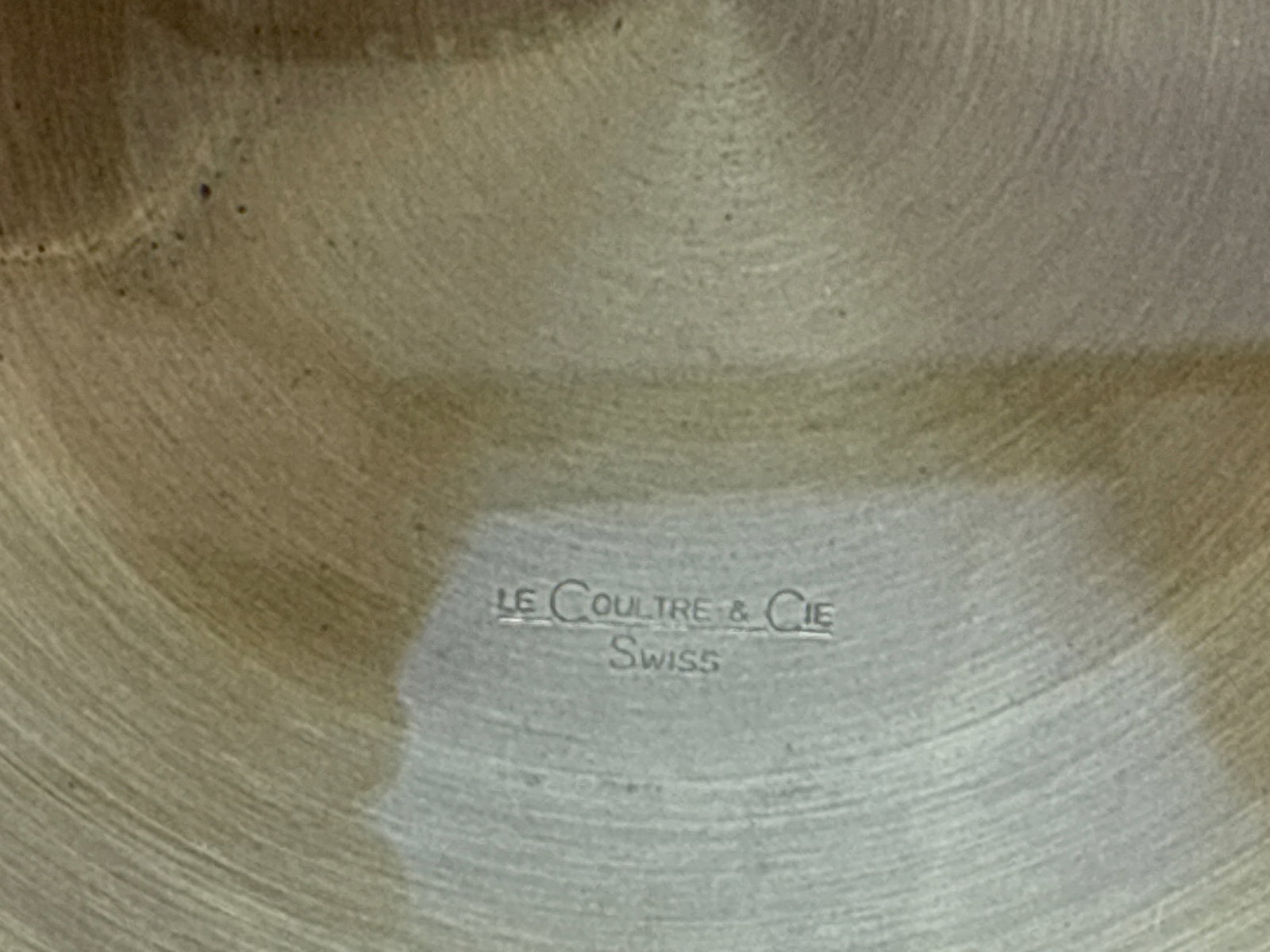Le Coultre Atmos Clock - 5