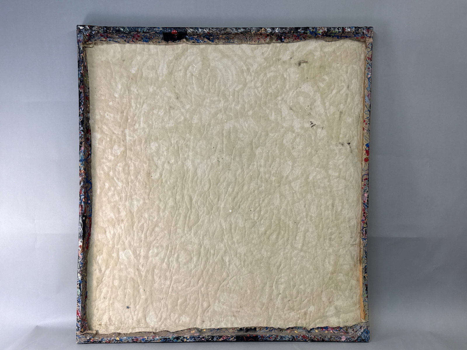 Large Format Oil/Canvas: Abstract - 5