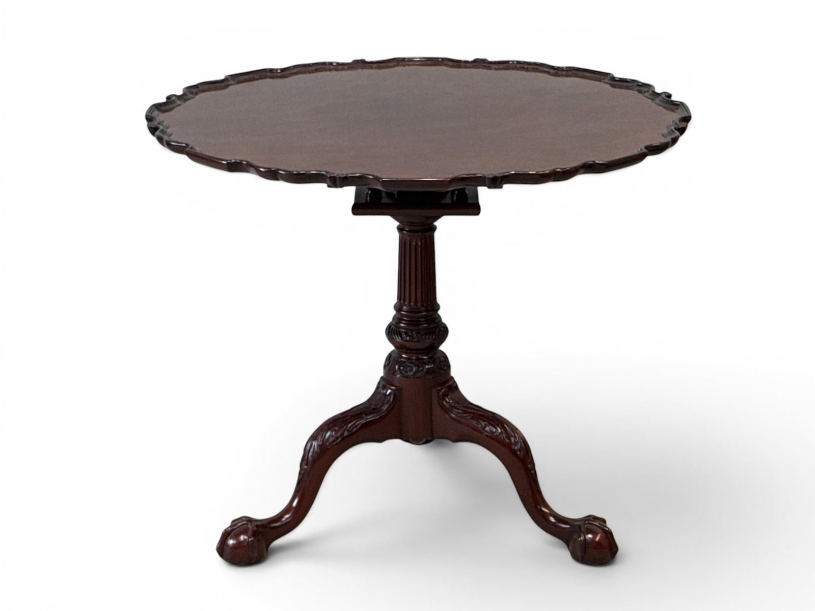 Kindel Winterthur Collection Philadelphia Tilt-Top Table (1 of 5)