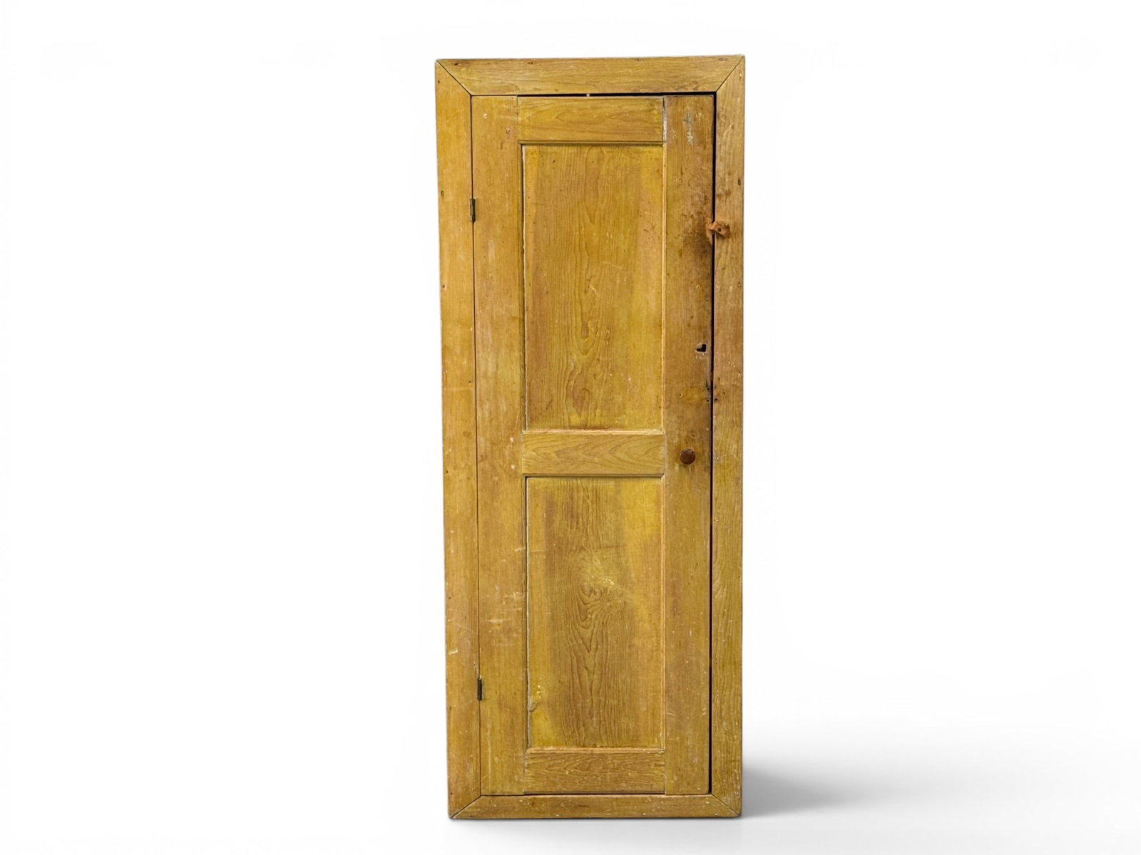 Pine Single-Door Canning Cupboard (1 of 4)