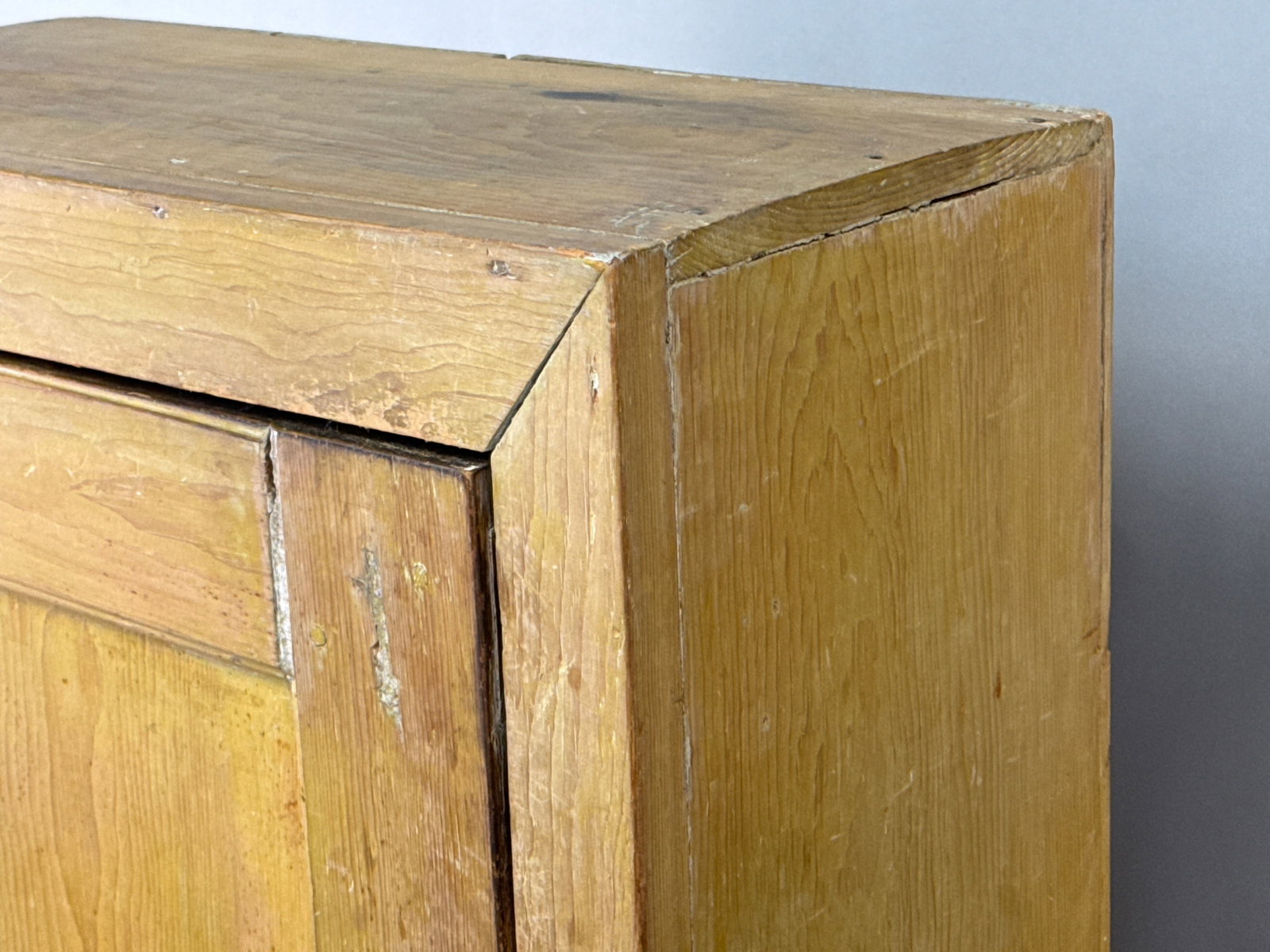Pine Single-Door Canning Cupboard - 3