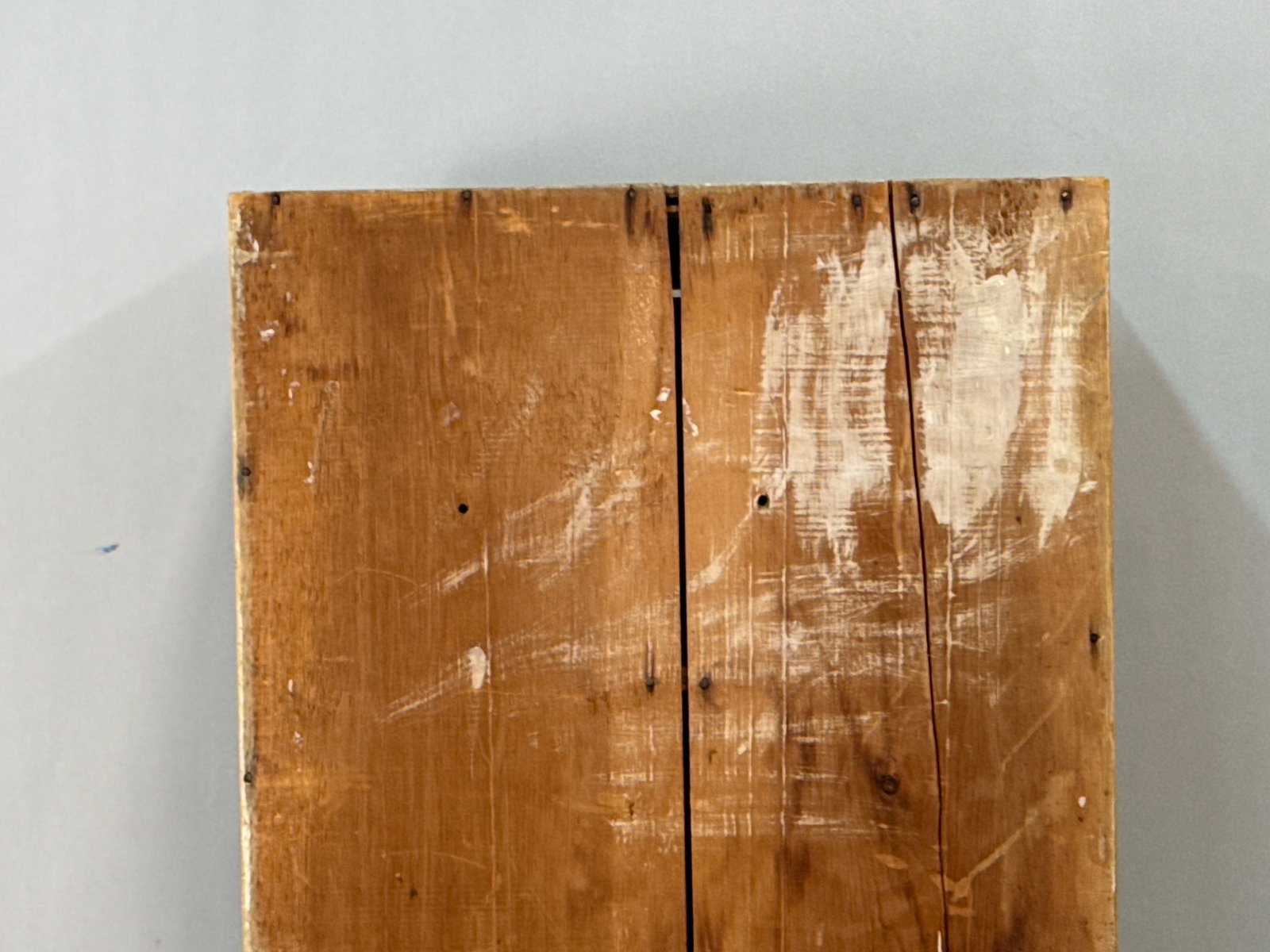 Pine Single-Door Canning Cupboard - 4