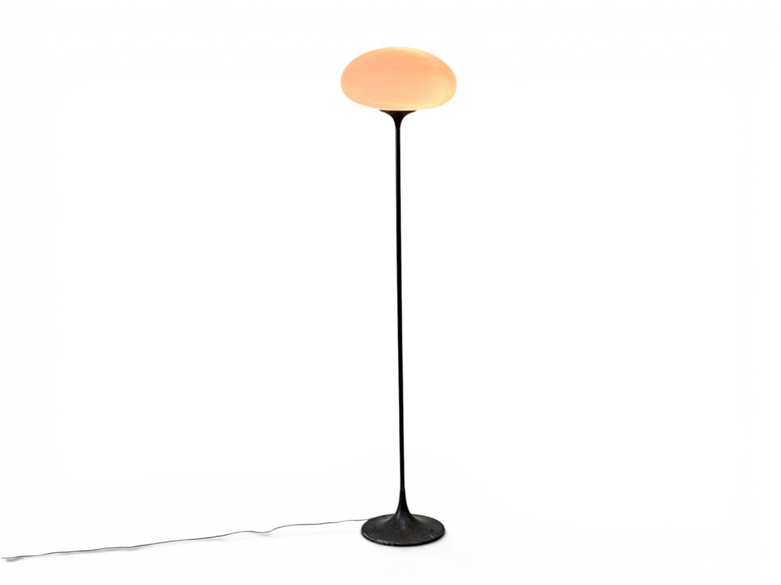 Modern Design Stemlite (Attrib.) Mushroom Floor Lamp (1 of 5)