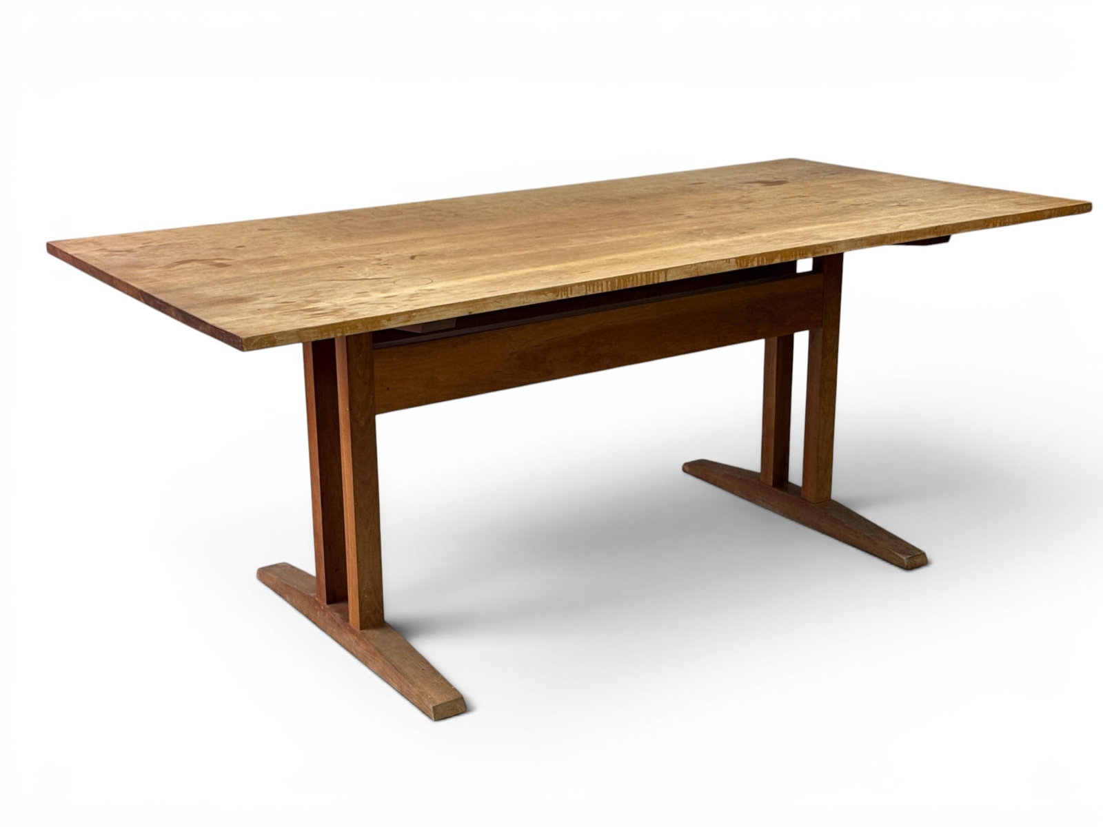 Thomas Moser Trestle Dining Table (1 of 5)