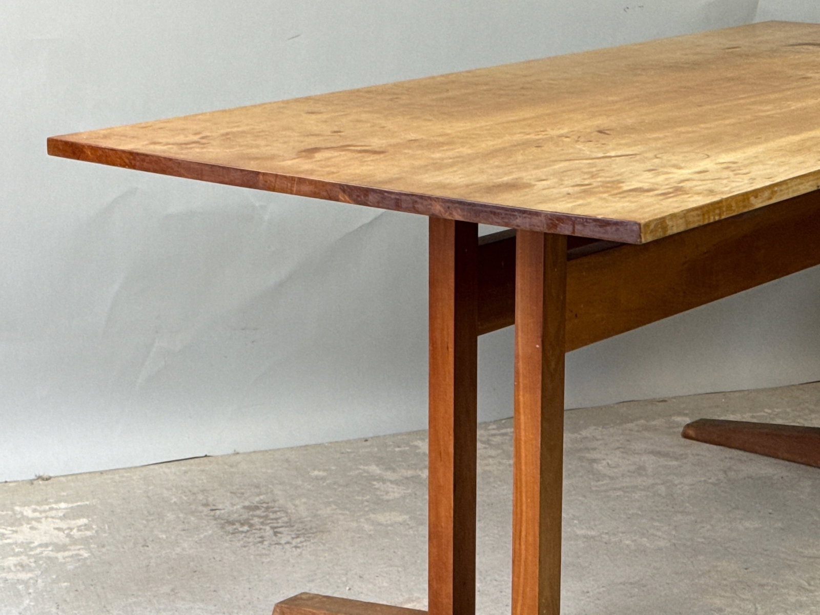 Thomas Moser Trestle Dining Table - 2