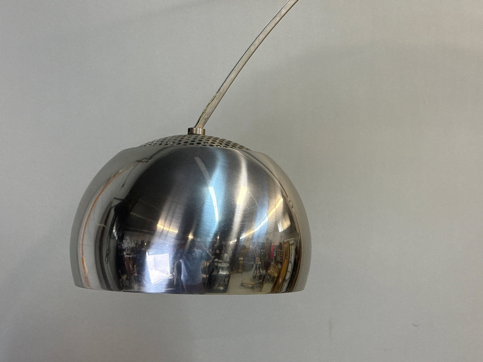 Castiglioni Arco Floor Lamp - 2