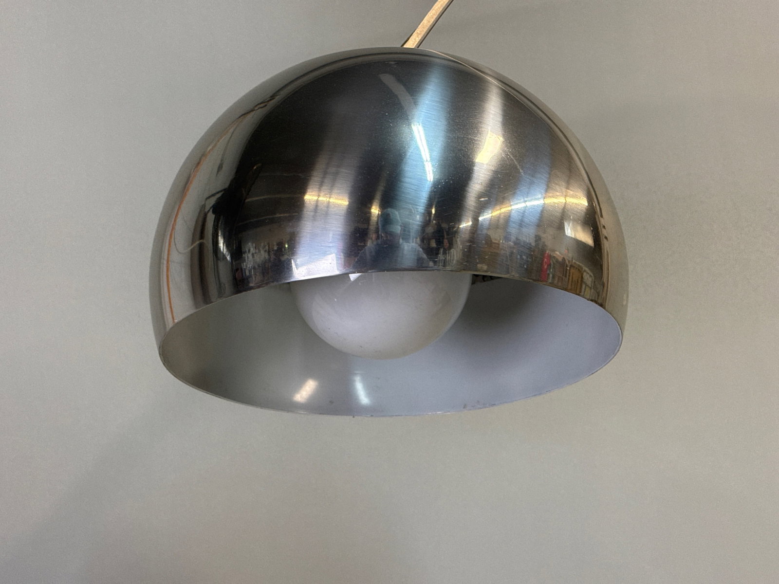 Castiglioni Arco Floor Lamp - 6