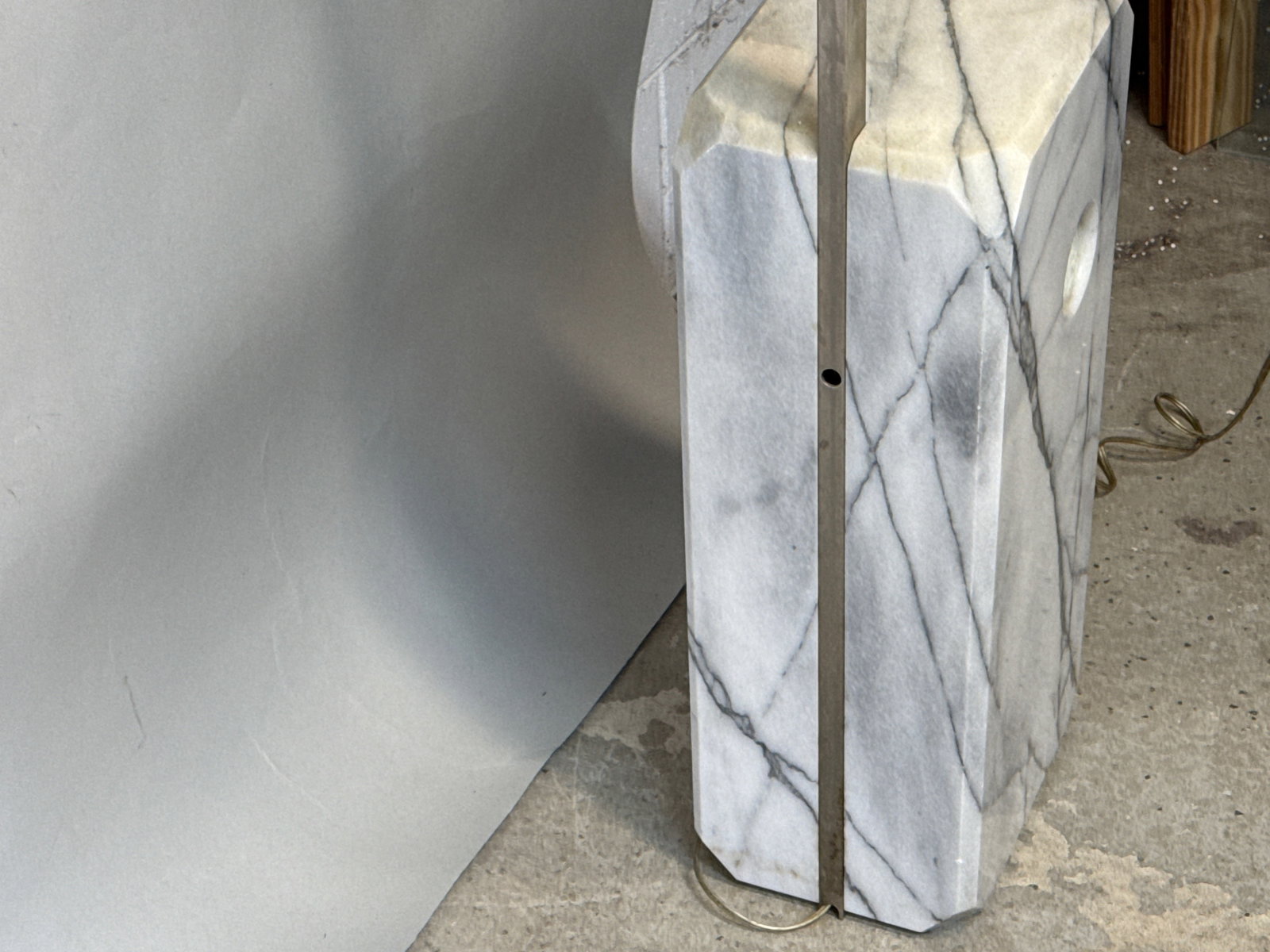 Castiglioni Arco Floor Lamp - 7
