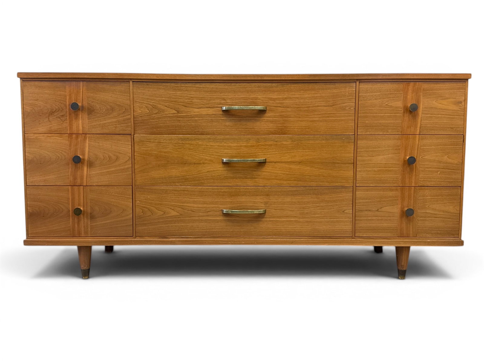 Johnson Furniture American Modern Dresser (1 of 5)