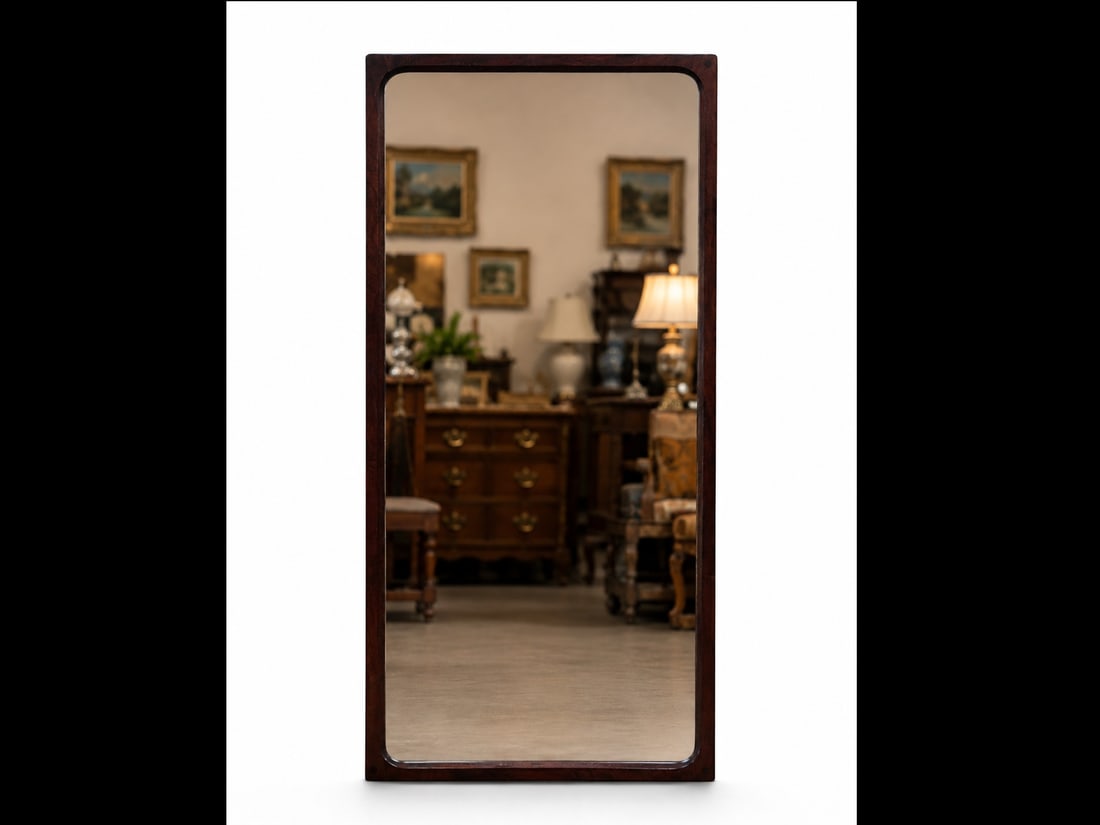 Aksel Kjersgaard Danish Wall Mirror (1 of 4)