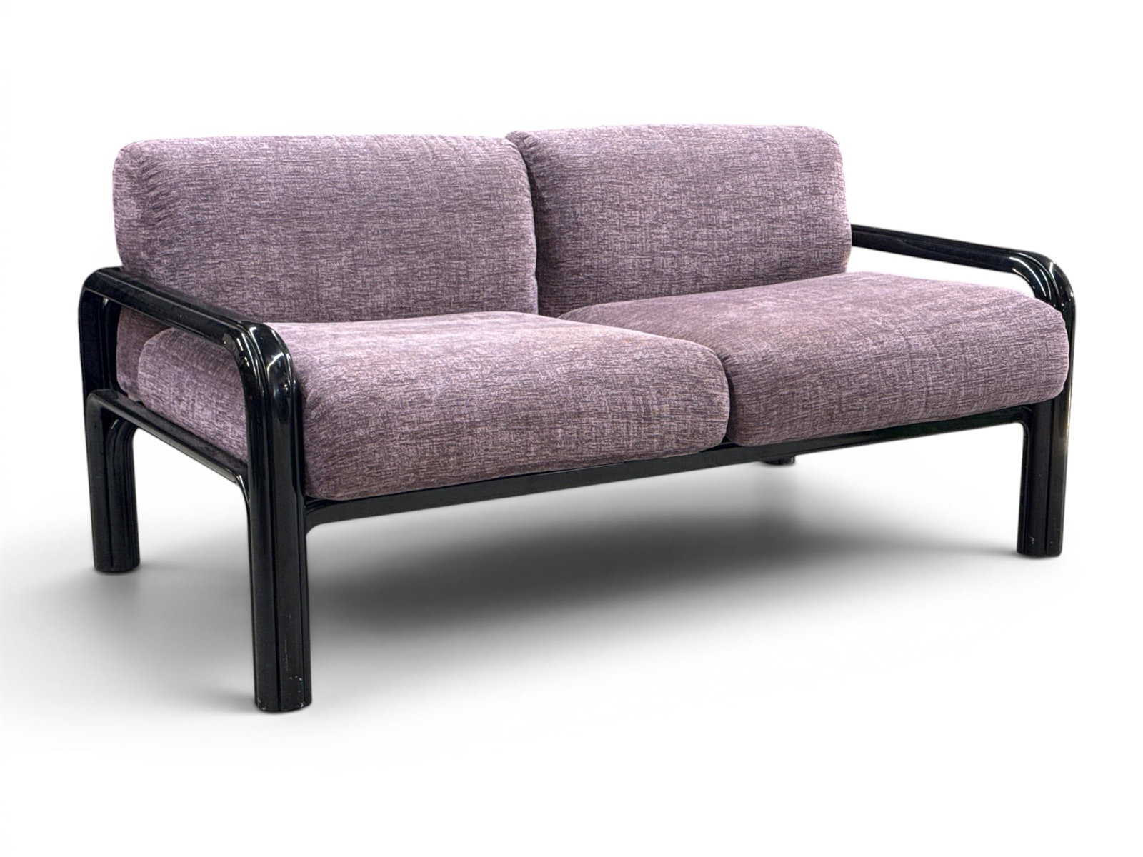 1970s Gae Aulenti for Knoll Loveseat (1 of 6)