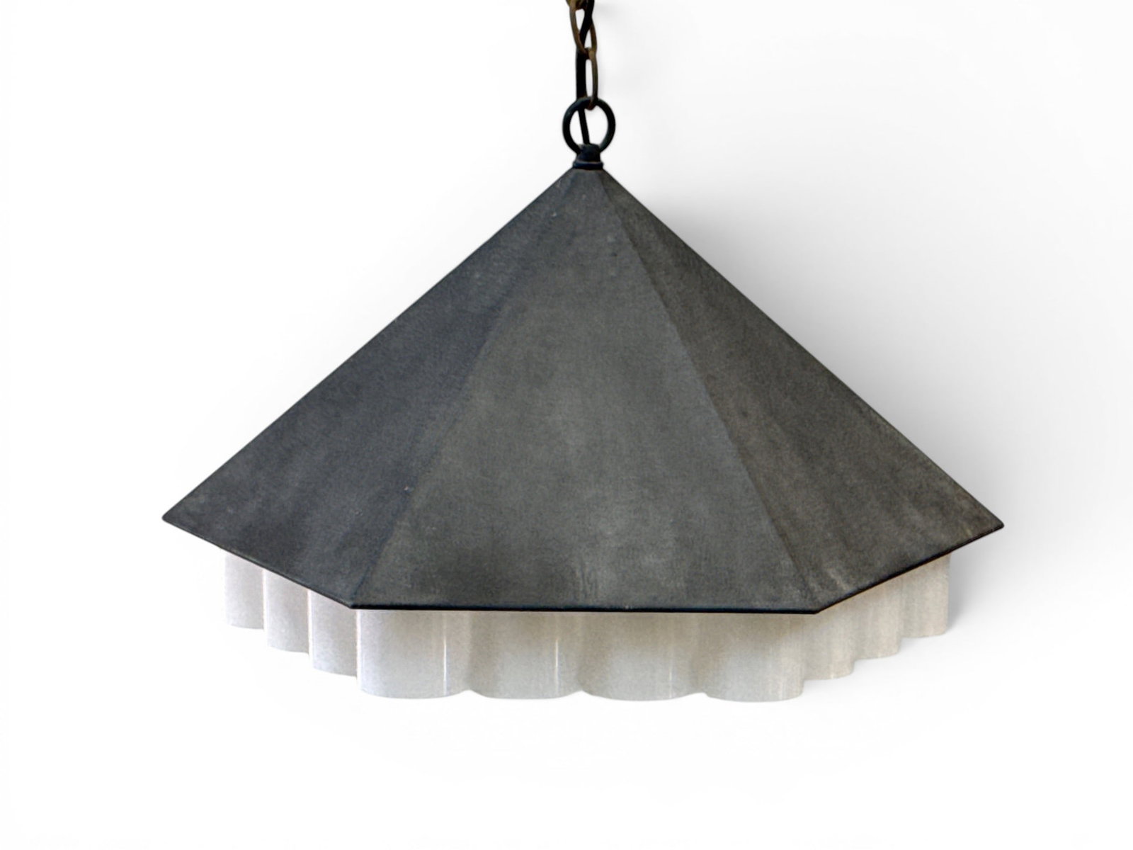 George Nelson Beehive Pendant Lamp (1 of 5)