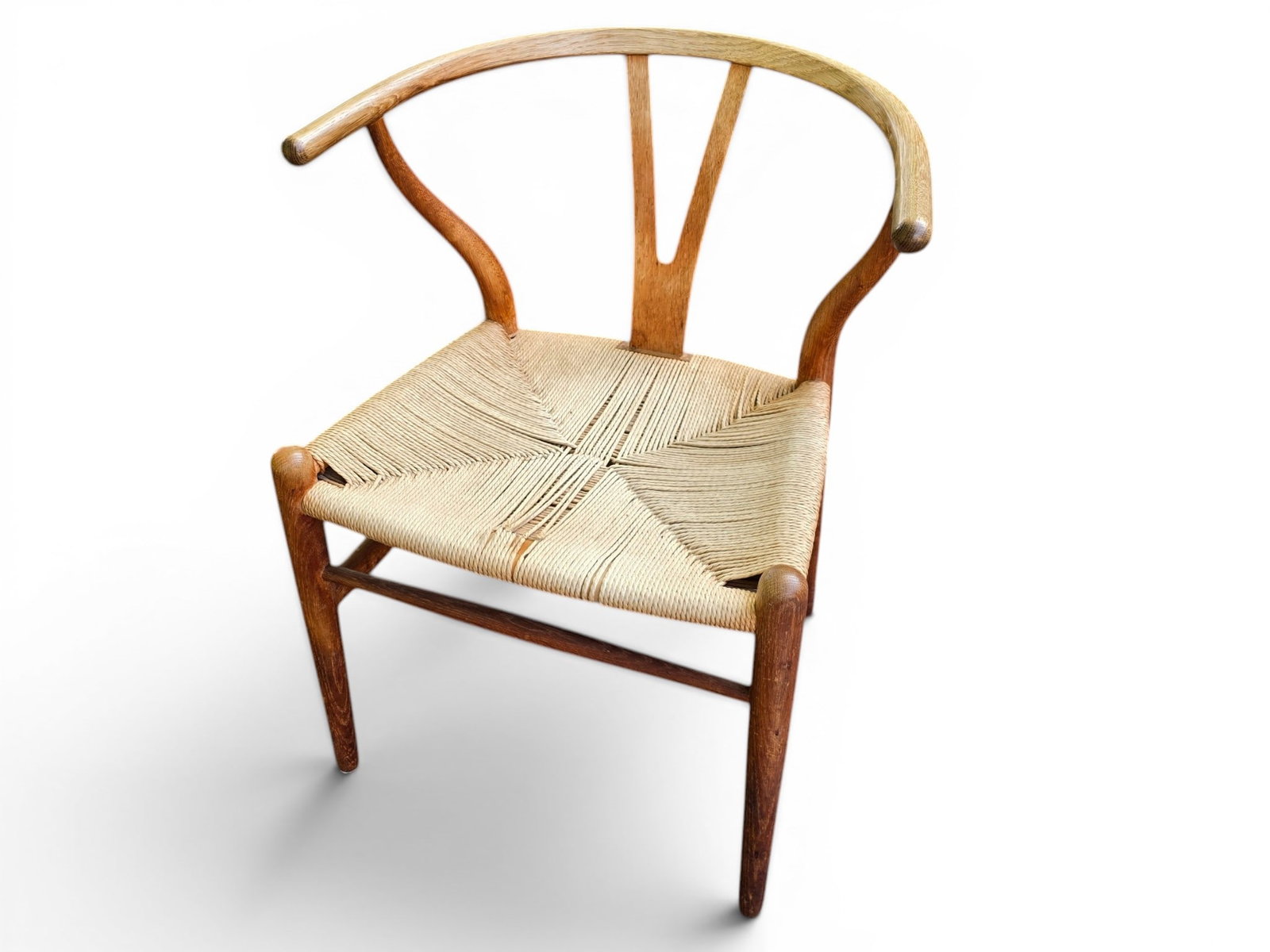 Hans Wegner for Carl Hansen Wishbone Chair (1 of 9)