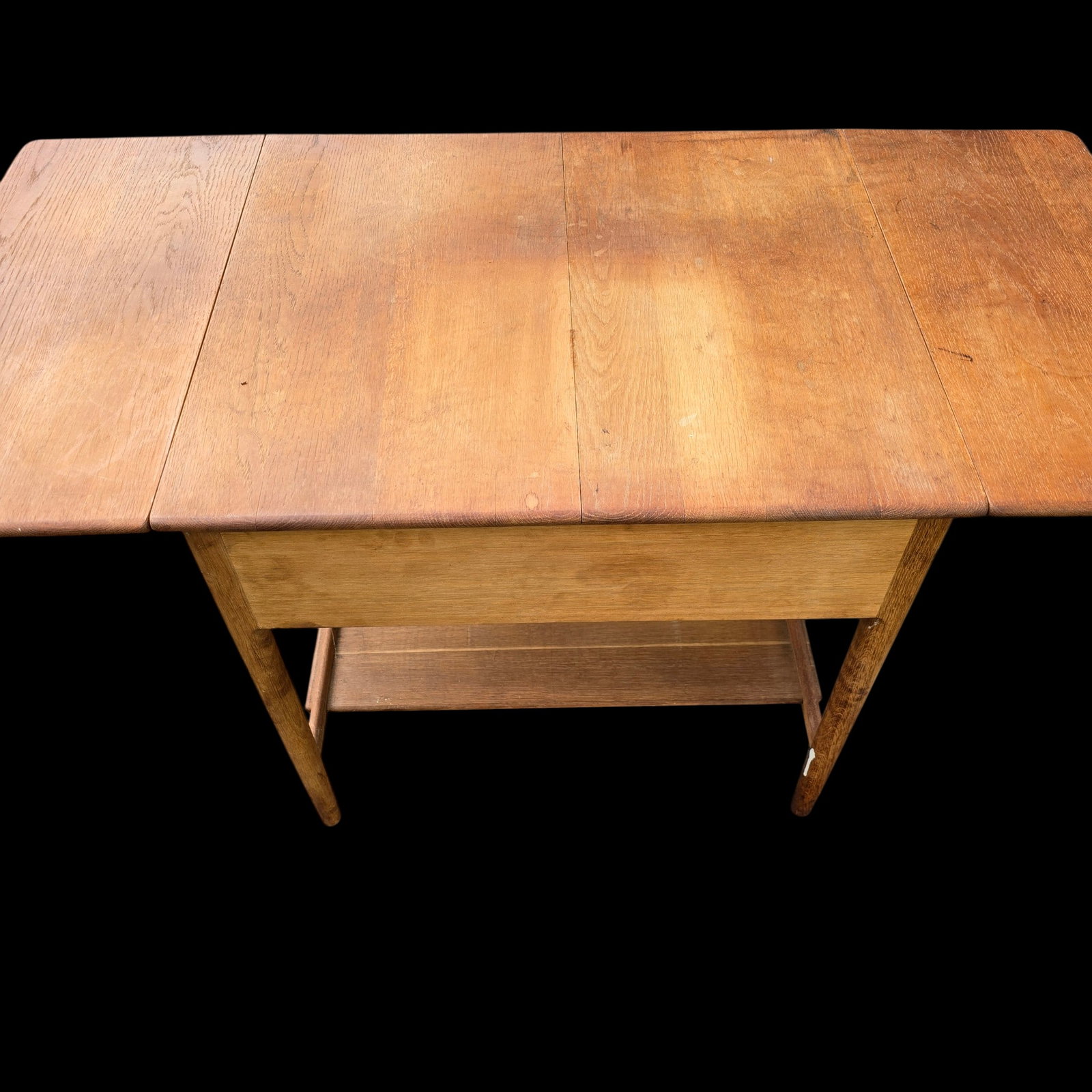 Hans Wegner Sewing Table - 10