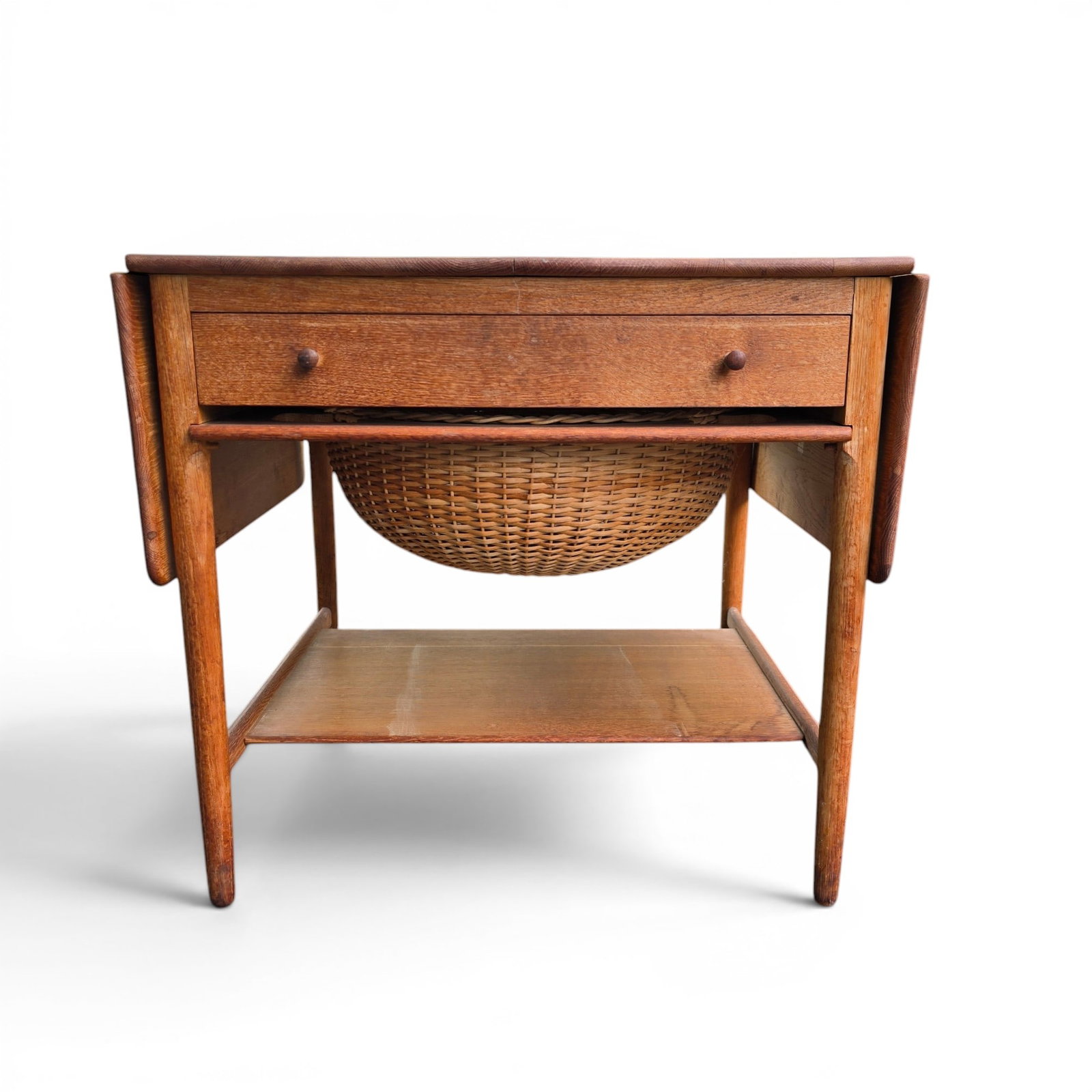 Hans Wegner Sewing Table (1 of 11)