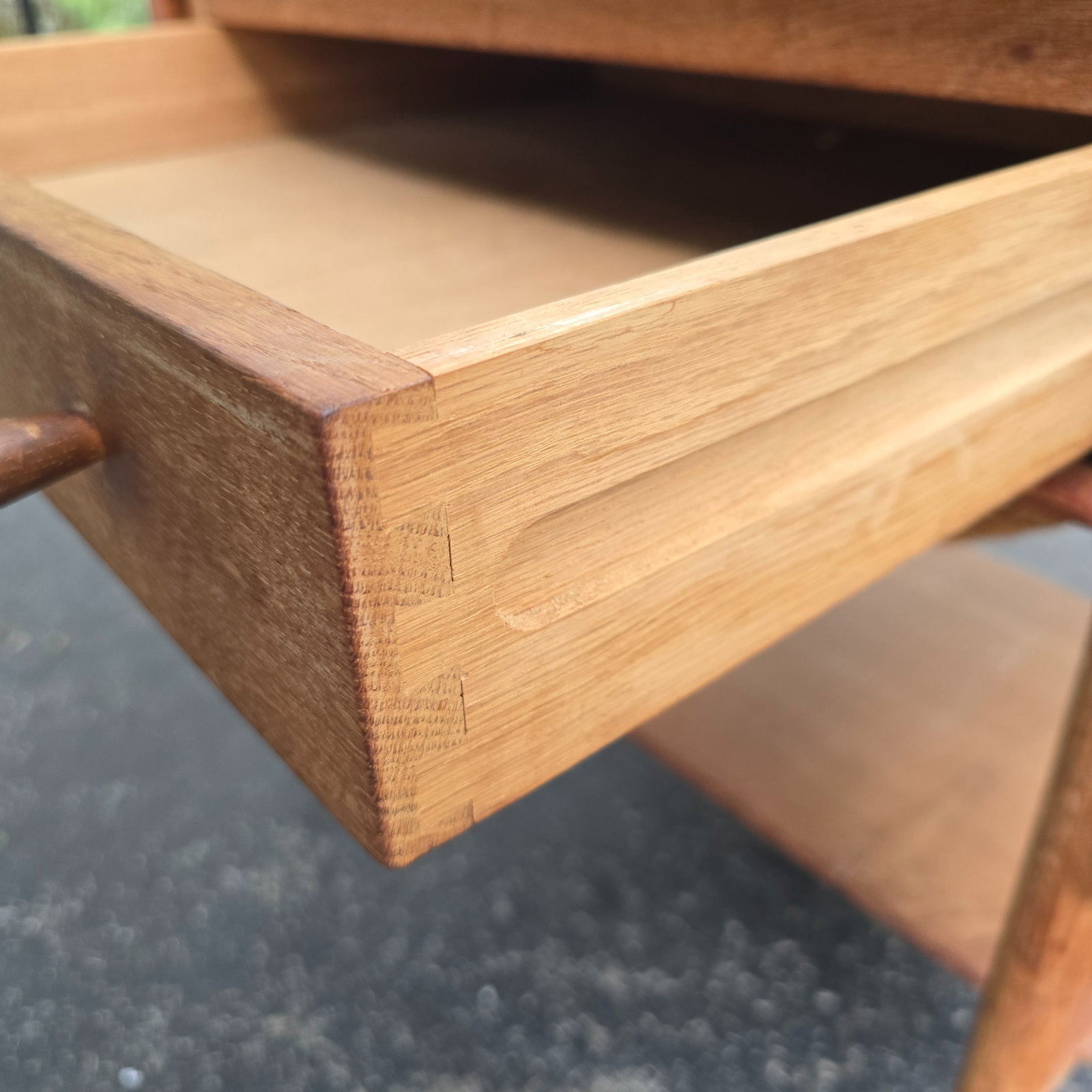 Hans Wegner Sewing Table - 6