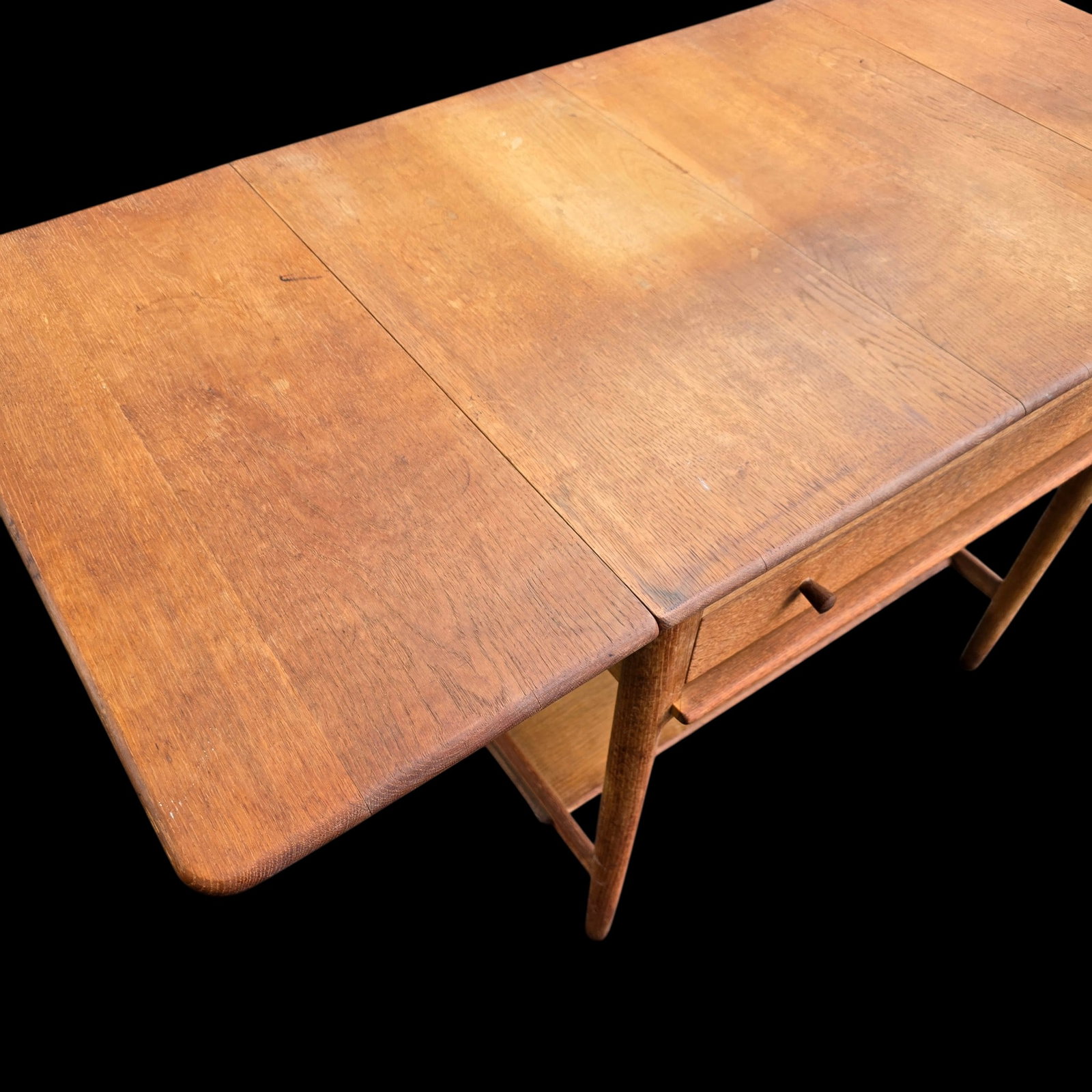 Hans Wegner Sewing Table - 9