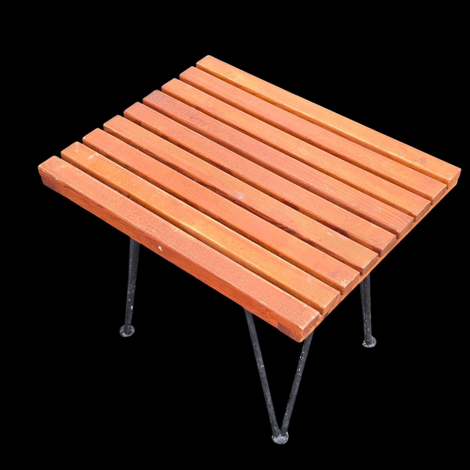 Pipsan Saarinen-Swanson Side Table - 3