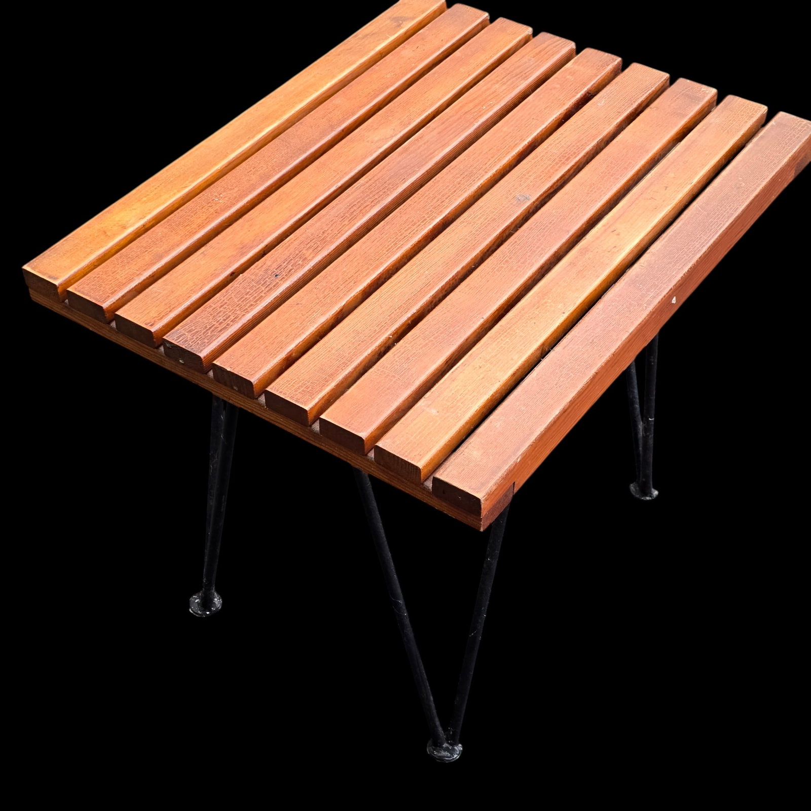Pipsan Saarinen-Swanson Side Table - 4