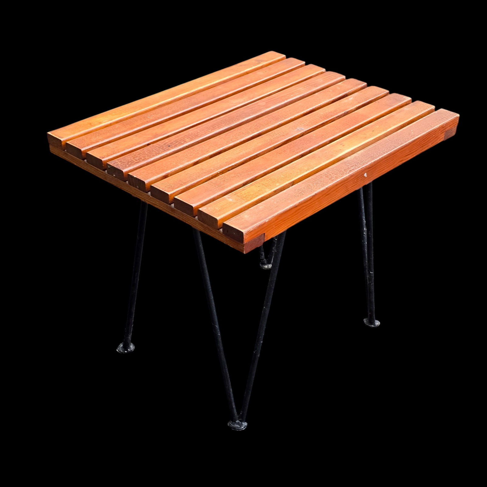 Pipsan Saarinen-Swanson Side Table - 5