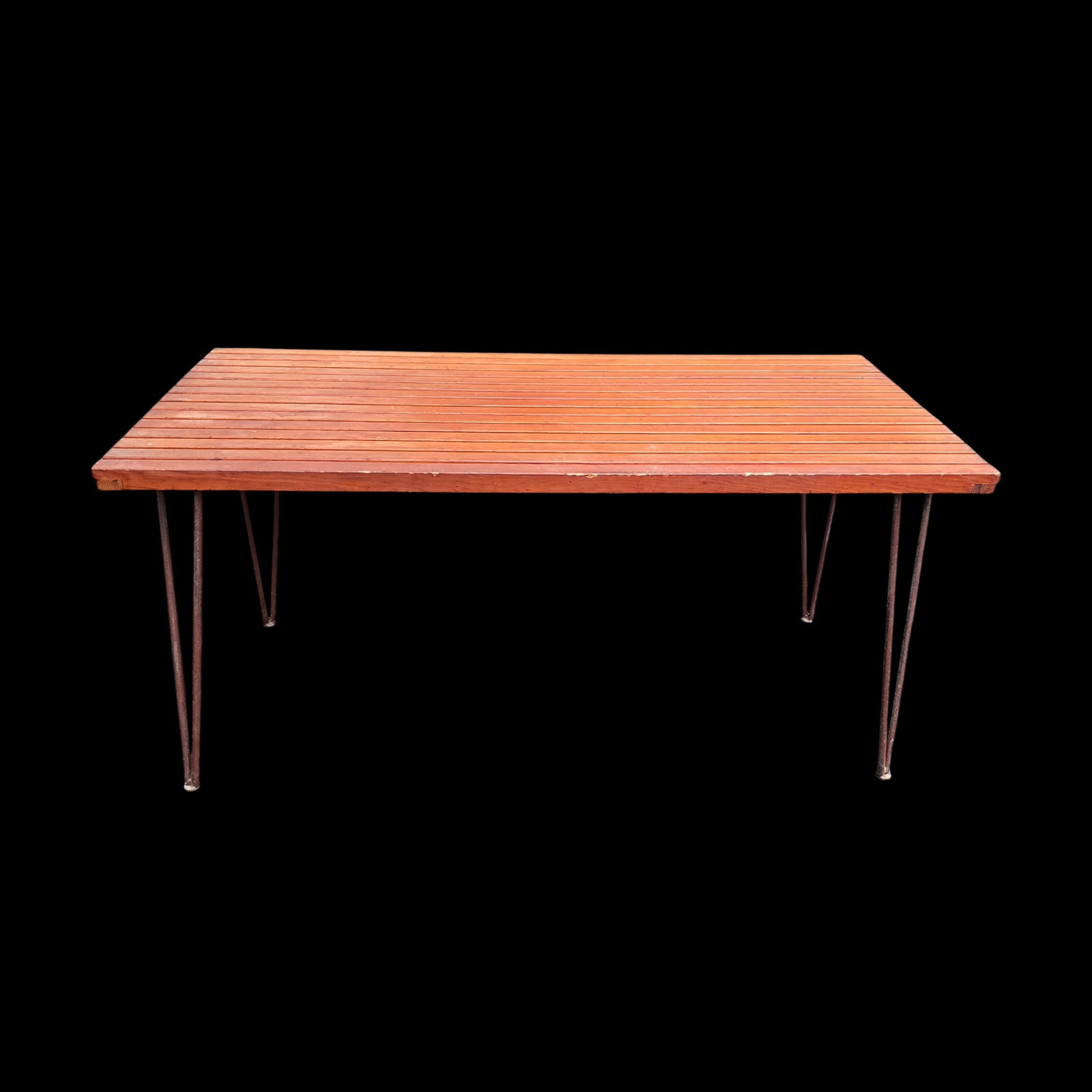 Pipsan Saarinen-Swanson Dining Table (1 of 5)