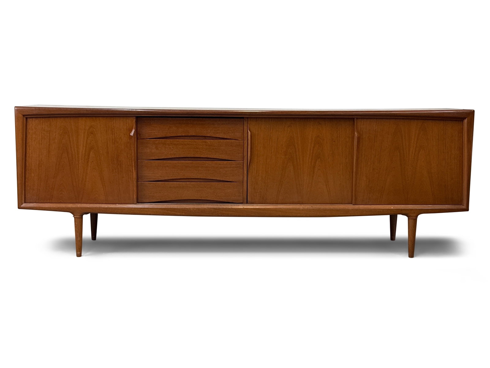 Axel Christensen for ACO Mobler Danish Teak Sideboard (1 of 8)