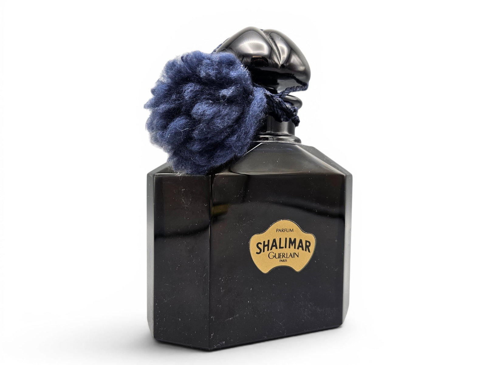 Guerlain Shalimar Parfum in Baccarat Bottle, 16.5 fl oz (1 of 5)