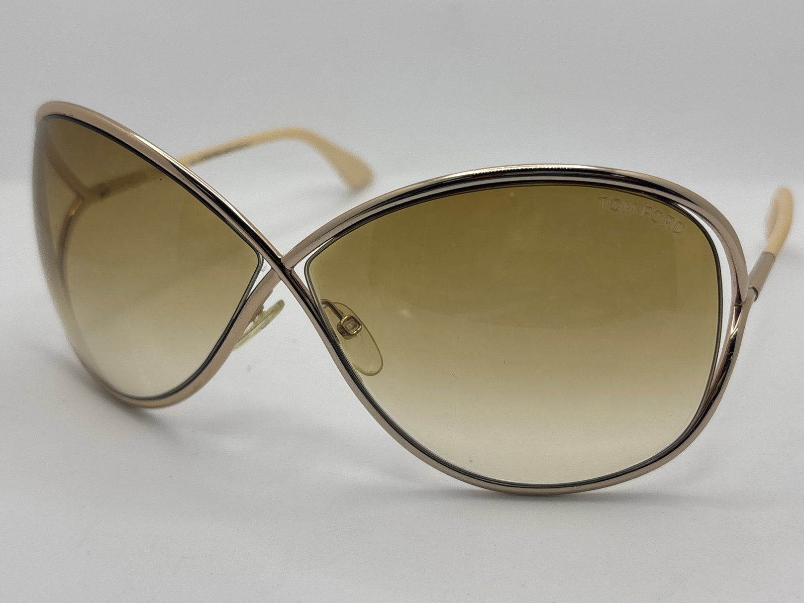 Tom Ford TF130 Miranda Sunglasses - 7
