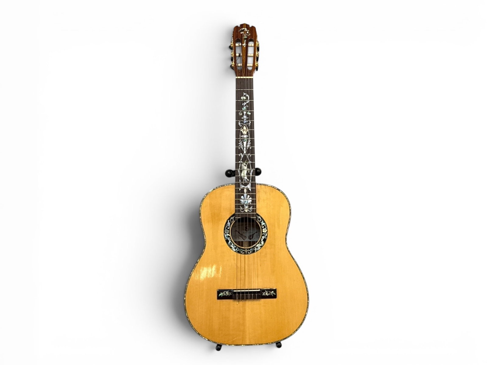 Sam Musical Workshop Unicorn Acoustic Guitar (1 of 12)