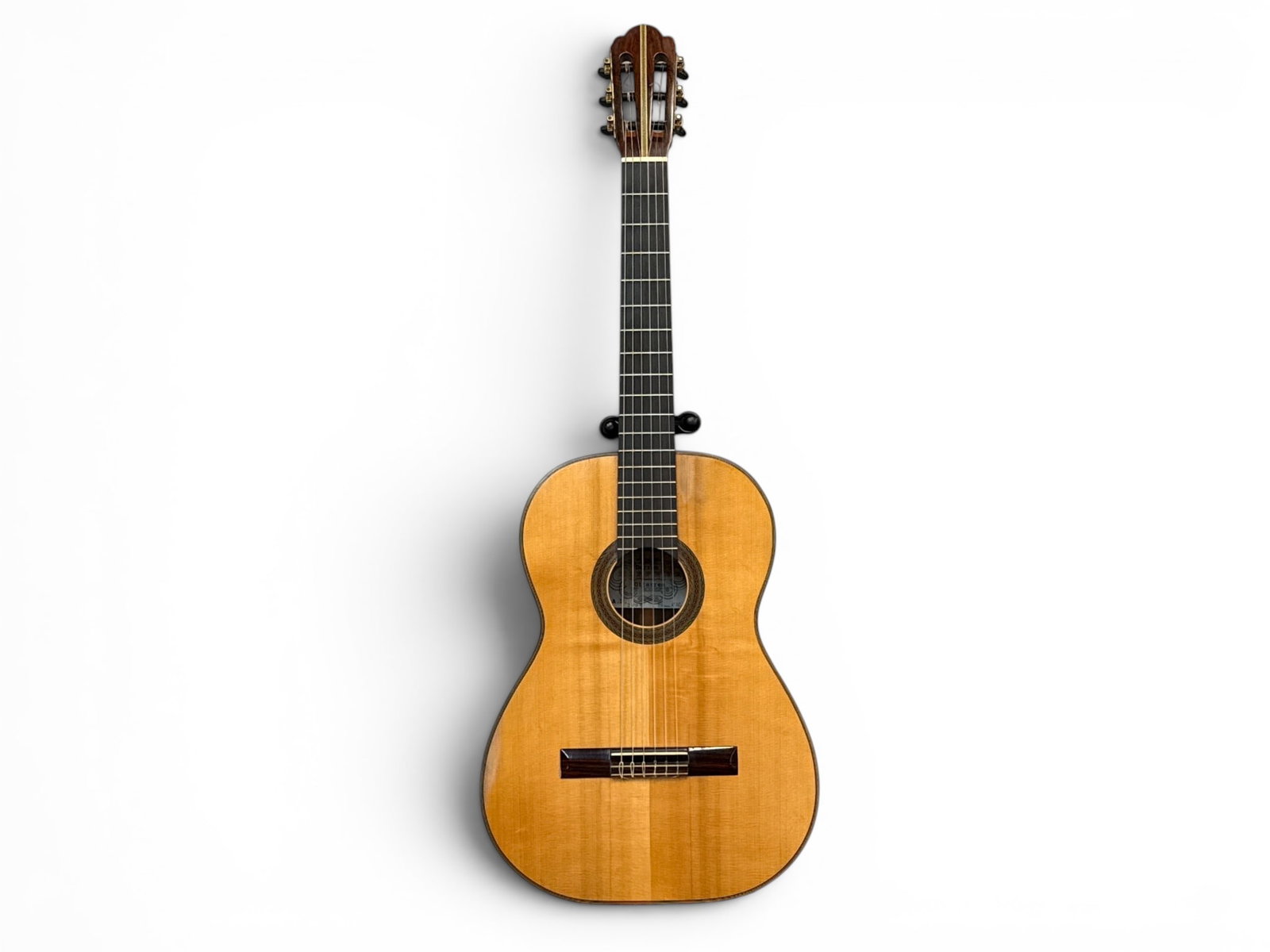 Darren Hippner Classical Acoustic Guitar (1 of 11)
