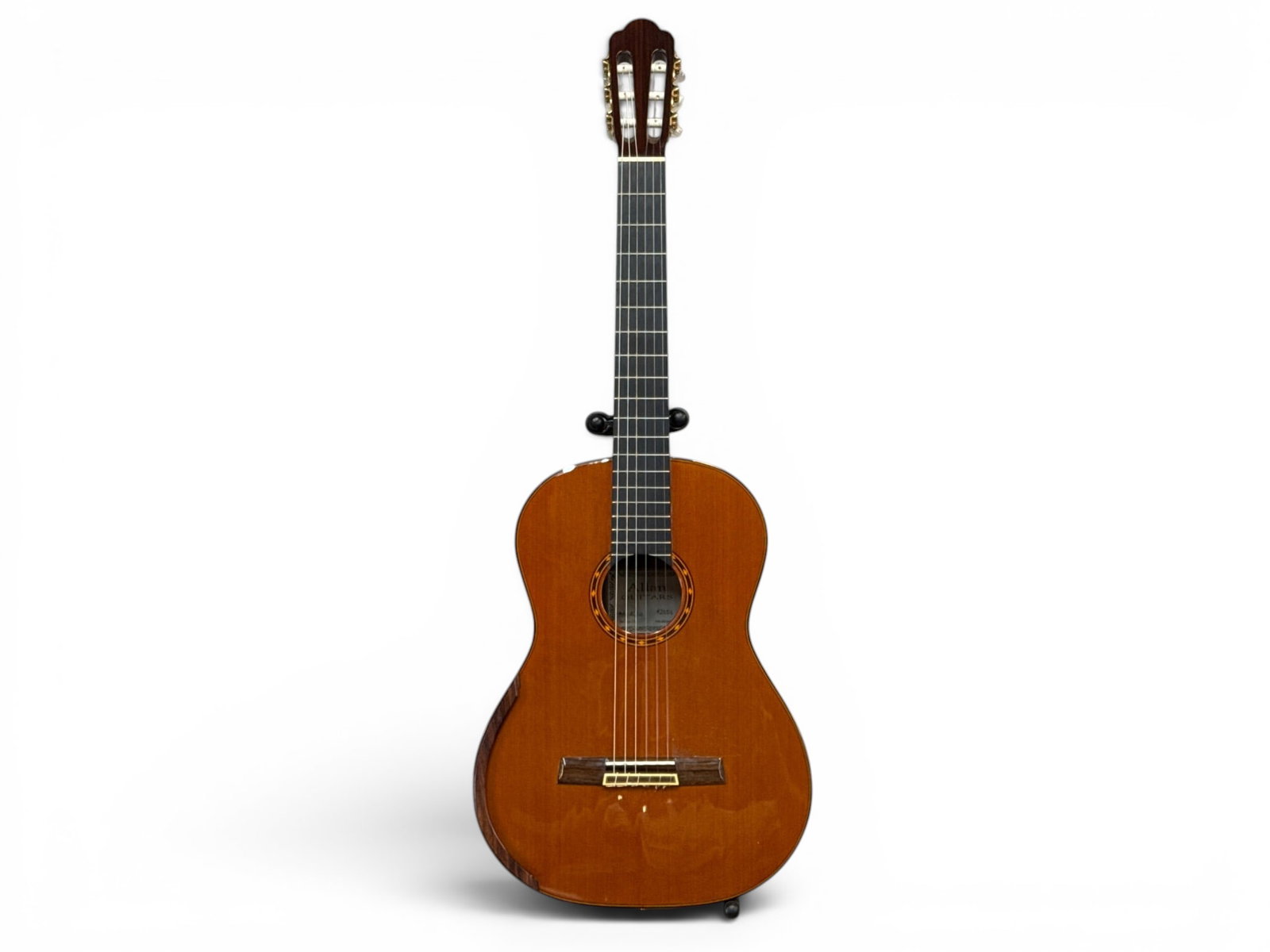 Allan Classical Acoustic Guitar (1 of 10)