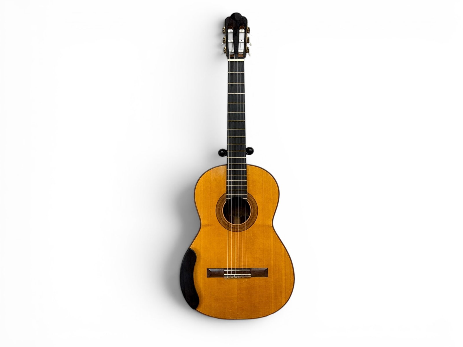 Abel Garcia Classical Acoustic Guitar (1 of 11)