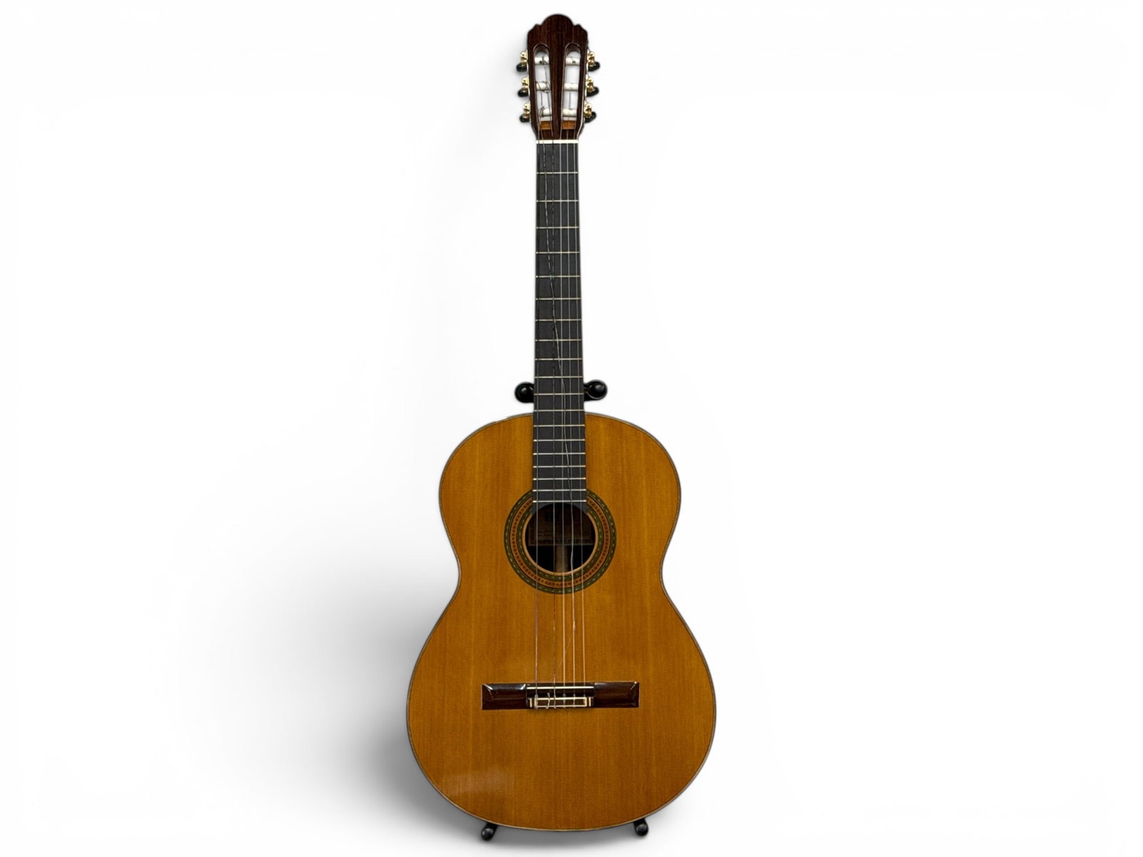 2002 Kenny Hill Barcelona Acoustic Guitar (1 of 9)