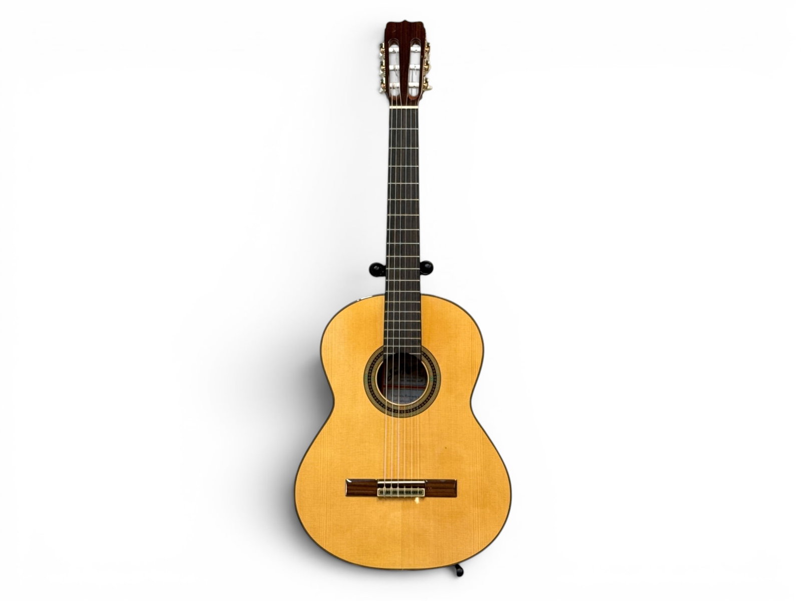 2016 Jose Ramirez RA-A Acoustic Guitar: A 2016 Jose Ramirez RA-A classical acoustic guitar, number 032. With soft case. | You have additional shipping options, and are not required to use Live Shipping. Additional shipping and delivery deta