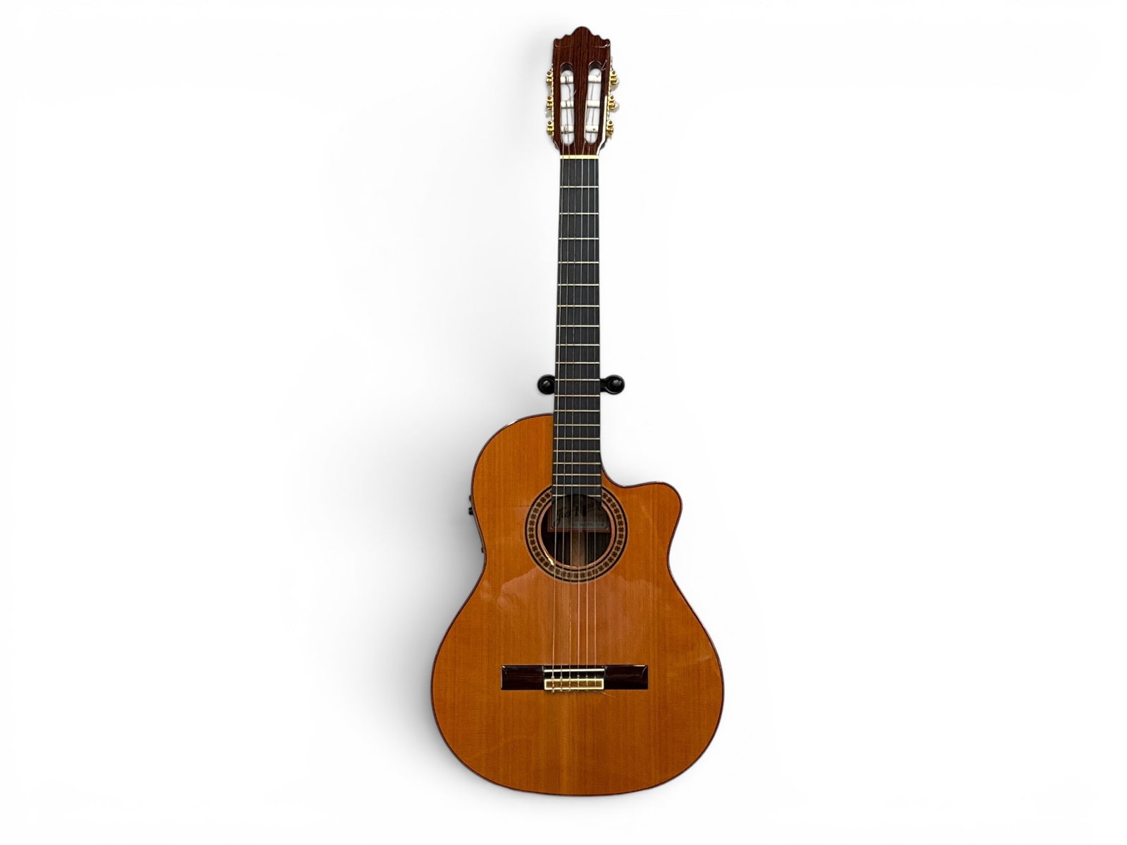 1999 Jose Ramirez 4 CWE Electric Cutaway Guitar (1 of 9)