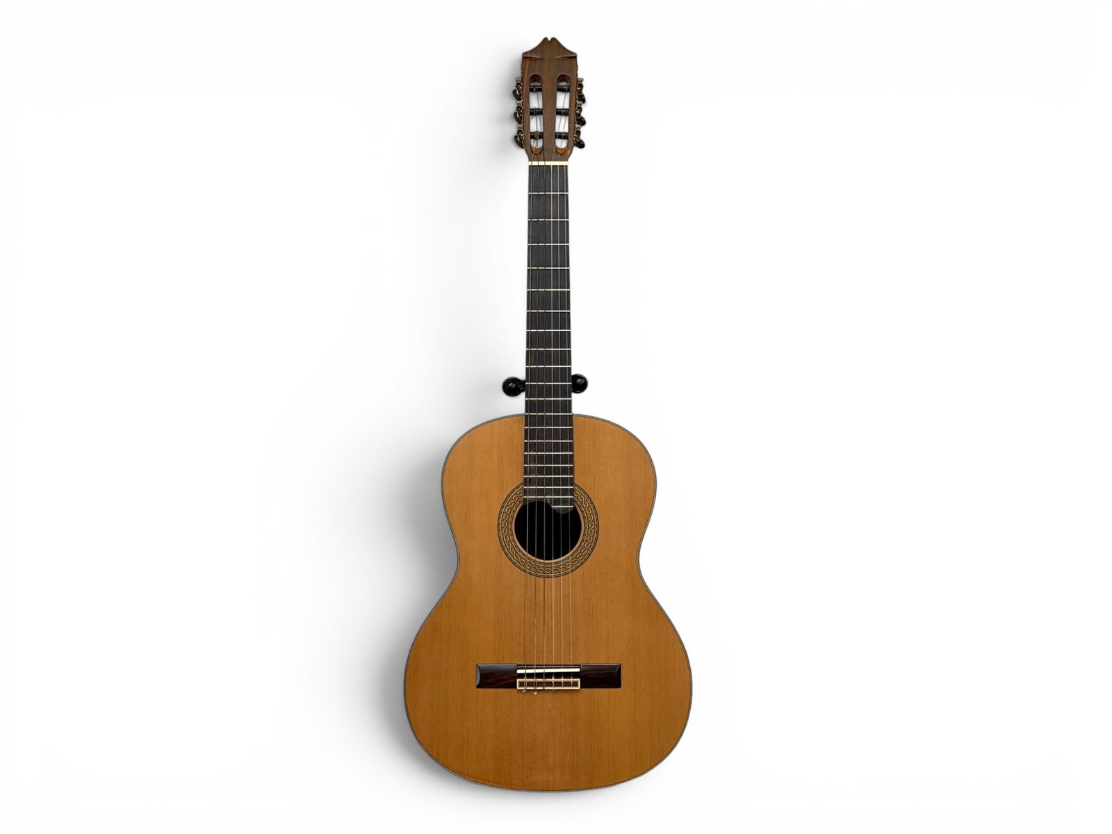 Smallman-Style Classical Acoustic Guitar (1 of 6)