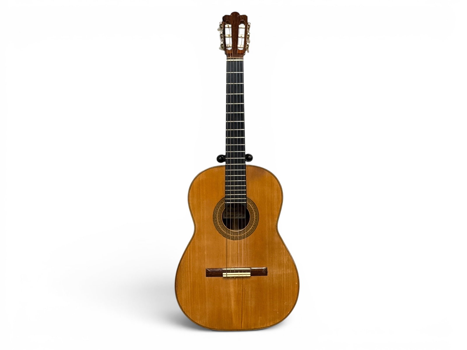 1968 Augustino LoPrinzi Classical Acoustic Guitar (1 of 9)