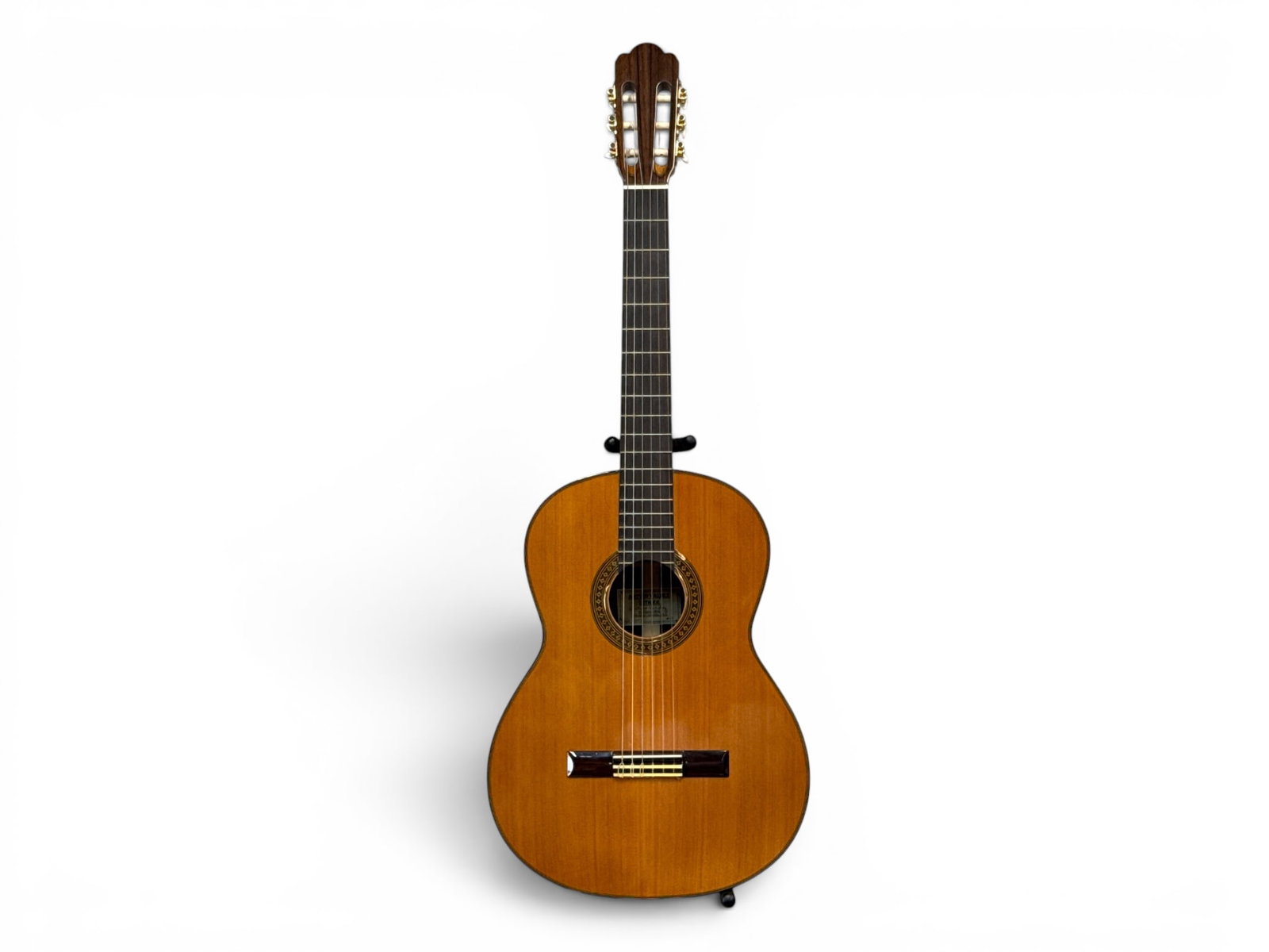 2008 Arturo Valdez Acoustic Guitar (1 of 8)