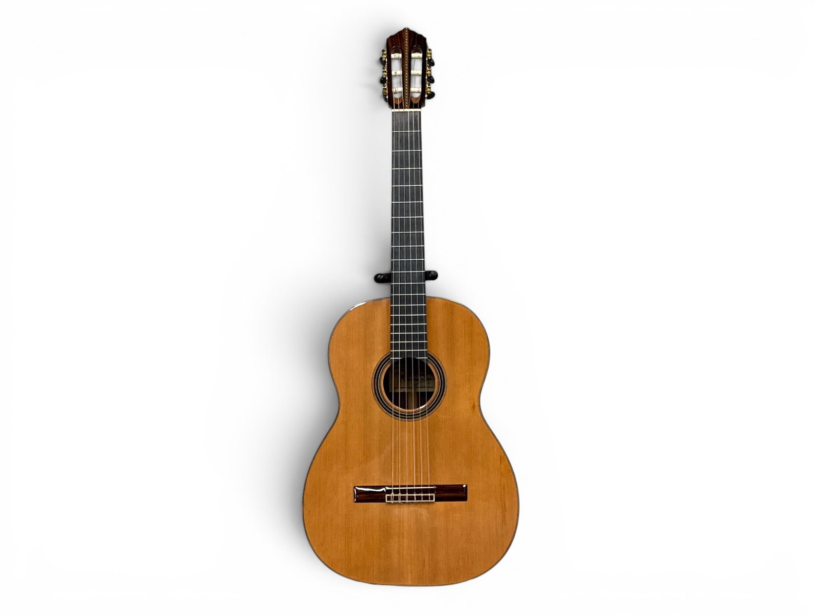 1960 Rokutaro Nakade Acoustic Guitar (1 of 8)