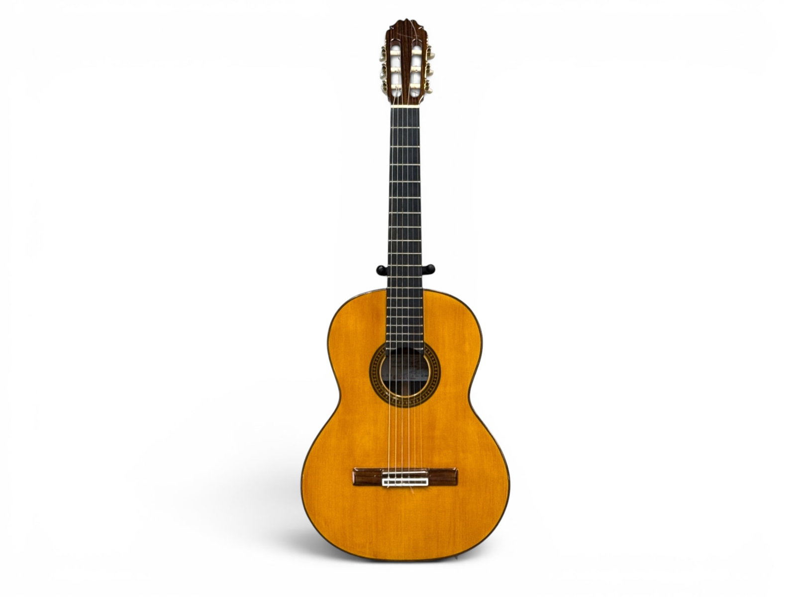 2001 Amalio Burguet 3M Acoustic Guitar (1 of 7)
