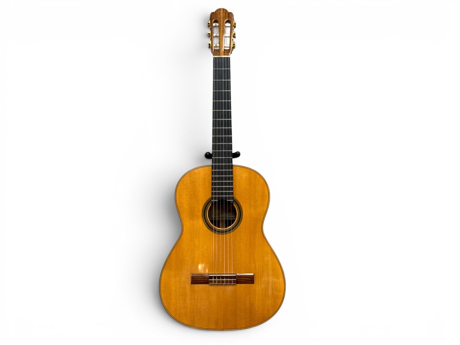 2000 Hill Guitar Co. Munich Hauser Acoustic Guitar (1 of 8)