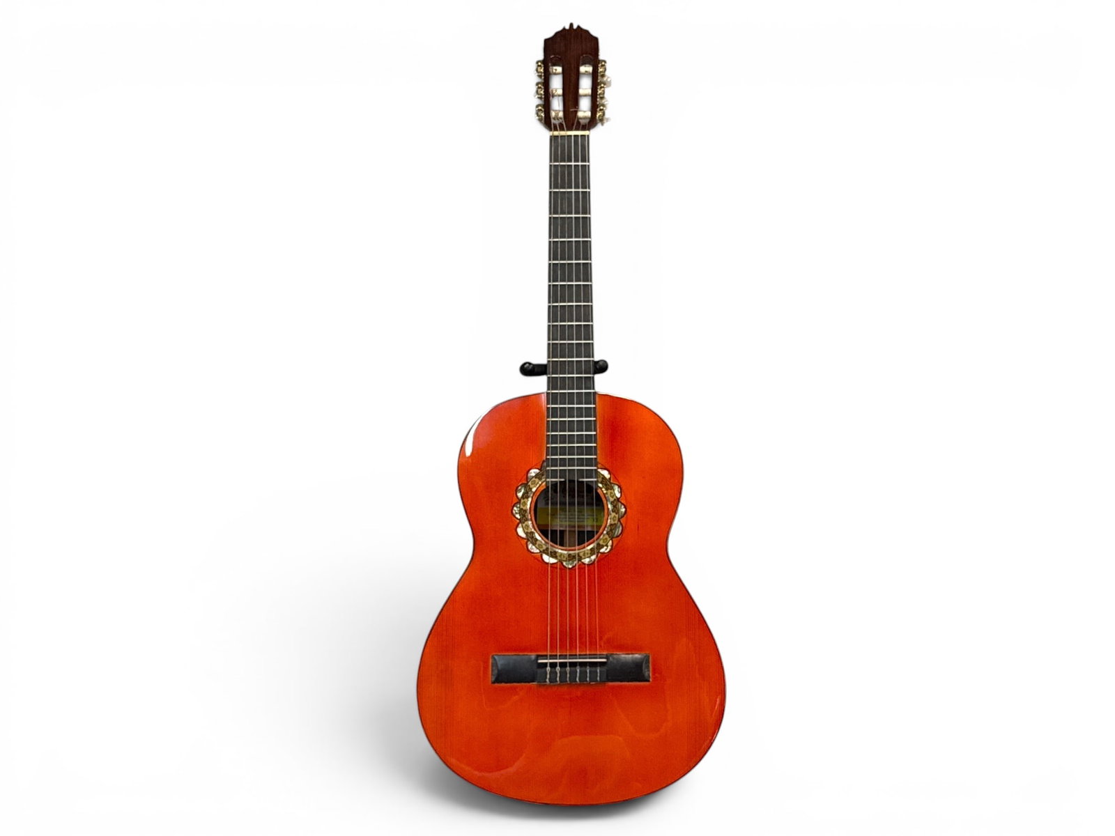 Guitarras Pilarte Acoustic Guitar: A Luis Pilarte / Guitarras Pilarte acoustic guitar with hard case. | You have additional shipping options, and are not required to use Live Shipping. Additional shipping and delivery details are avail