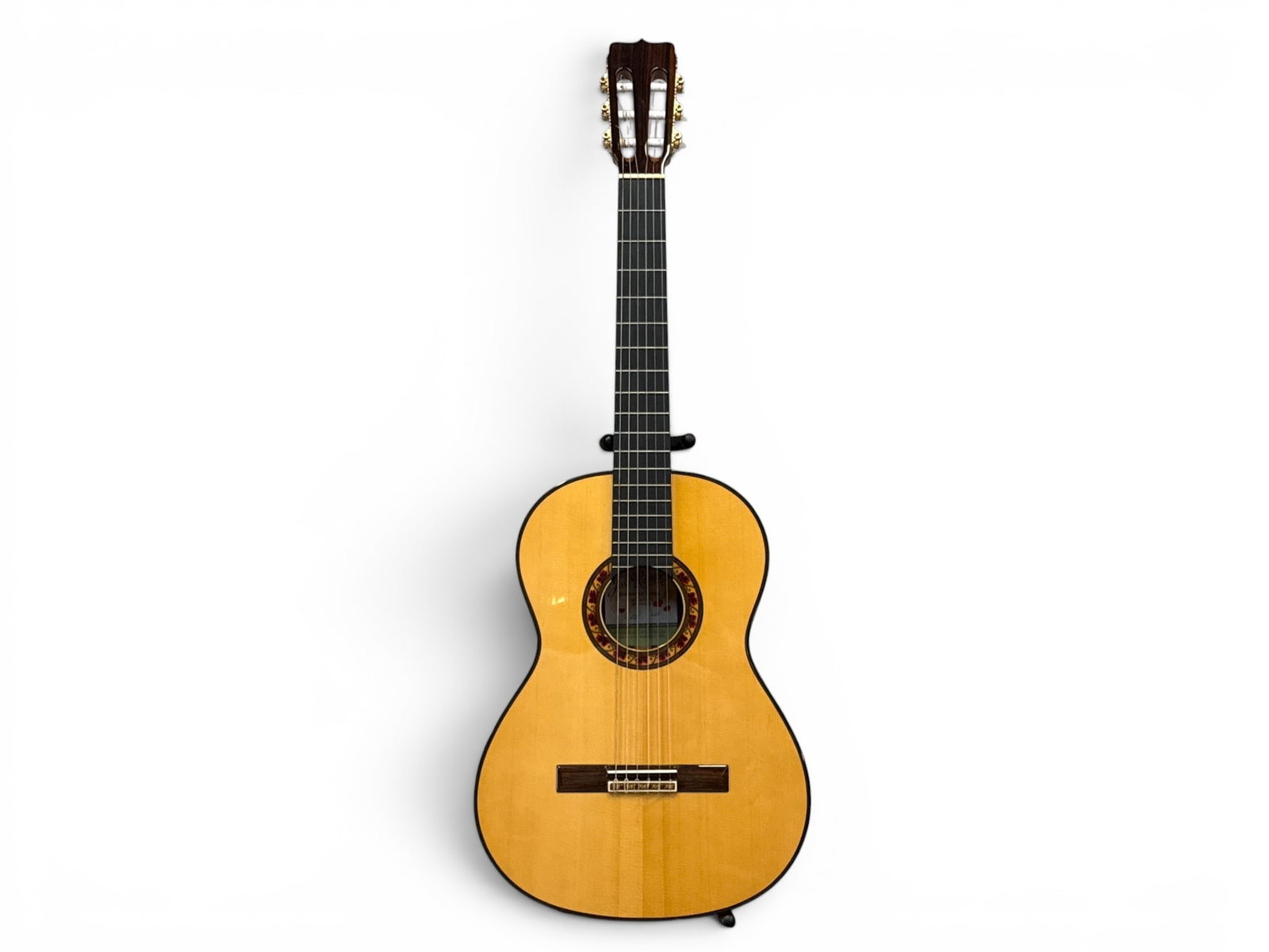 2018 Jose Ramirez Guitarra del Tiempo Acoustic Guitar (1 of 10)