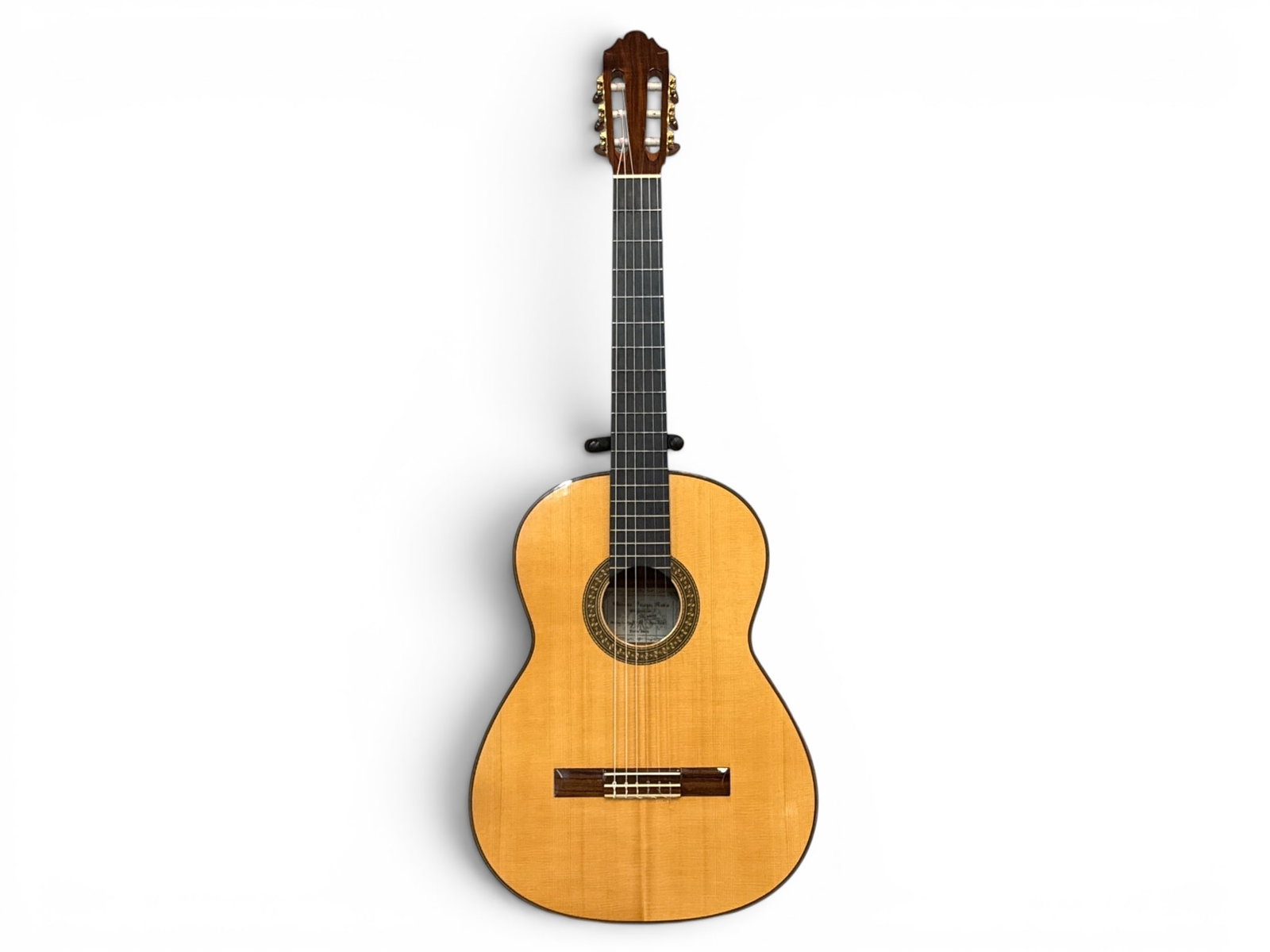 2005 German Vasquez Rubio Acoustic Guitar (1 of 7)