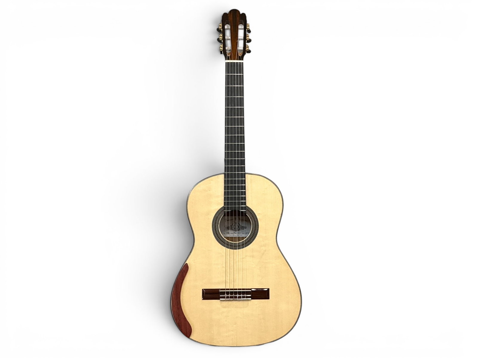 2021 Darren Hippner Torres Acoustic Guitar (1 of 8)