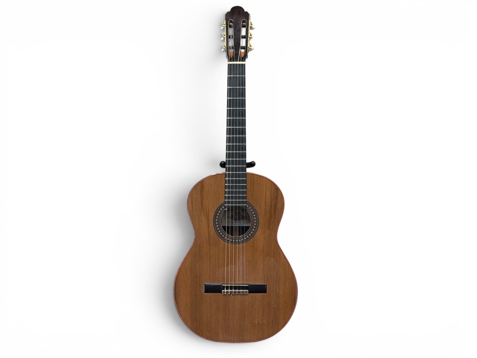 2024 Darren Hippner Fleta Acoustic Guitar (1 of 8)