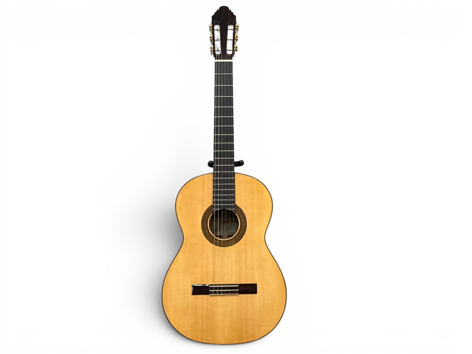 2002 Salvador Castillo Concerto Acoustic Guitar (1 of 7)